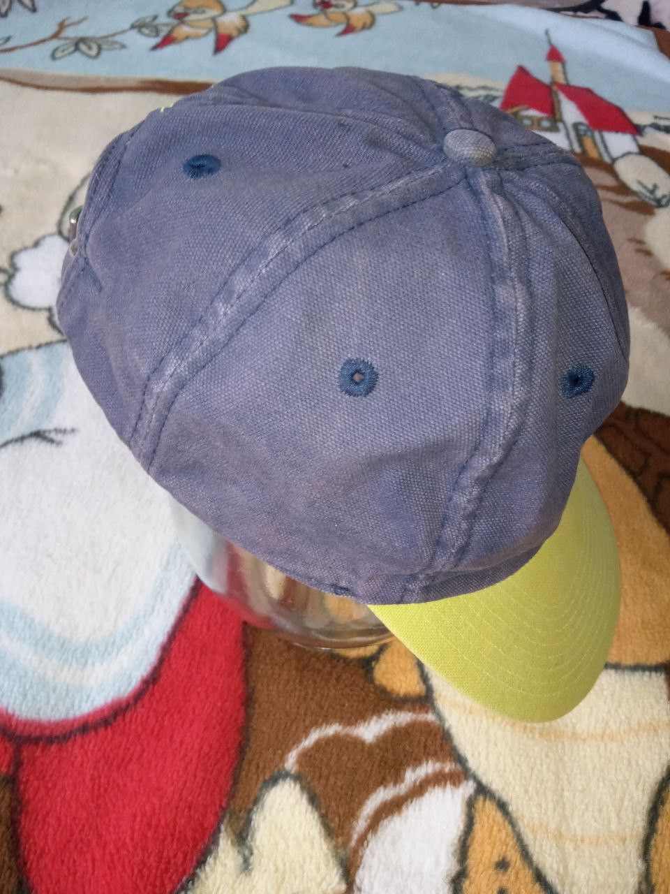 Nike Nike Junior Tour NJT Vintage 90s Hat Size ONE SIZE - 3 Thumbnail