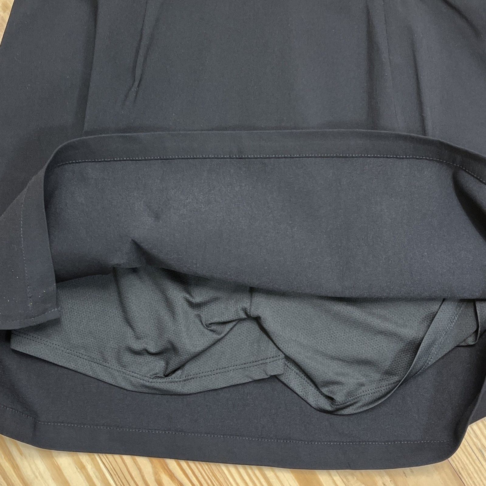 Other Rafaella Black Skort NWT Women's S Size 32" / US 10 / IT 46 - 7 Thumbnail