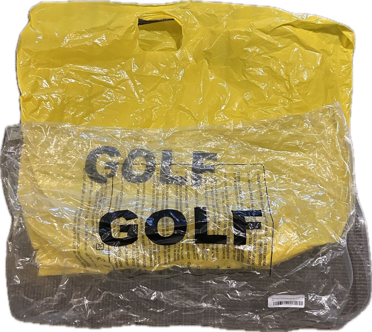 Golf Wang Golf Wang Puffer Jacket Size US M / EU 48-50 / 2 - 6 Thumbnail