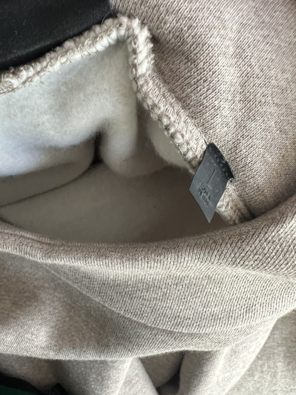 Fear of God Essentials fear of god hoodie Size US L / EU 52-54 / 3 - 9 Thumbnail