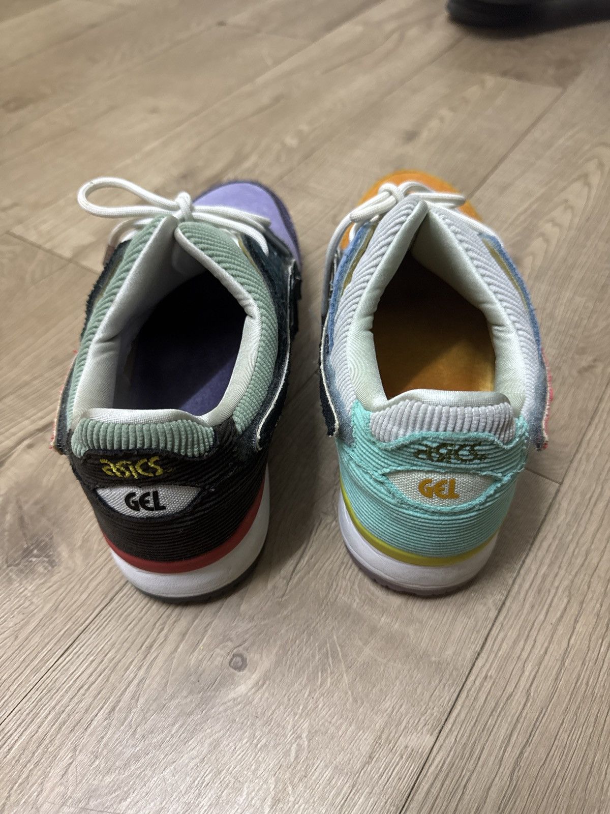Asics Asics sean wotherspoon x ATMOS Size US 9 / EU 42 - 4 Thumbnail