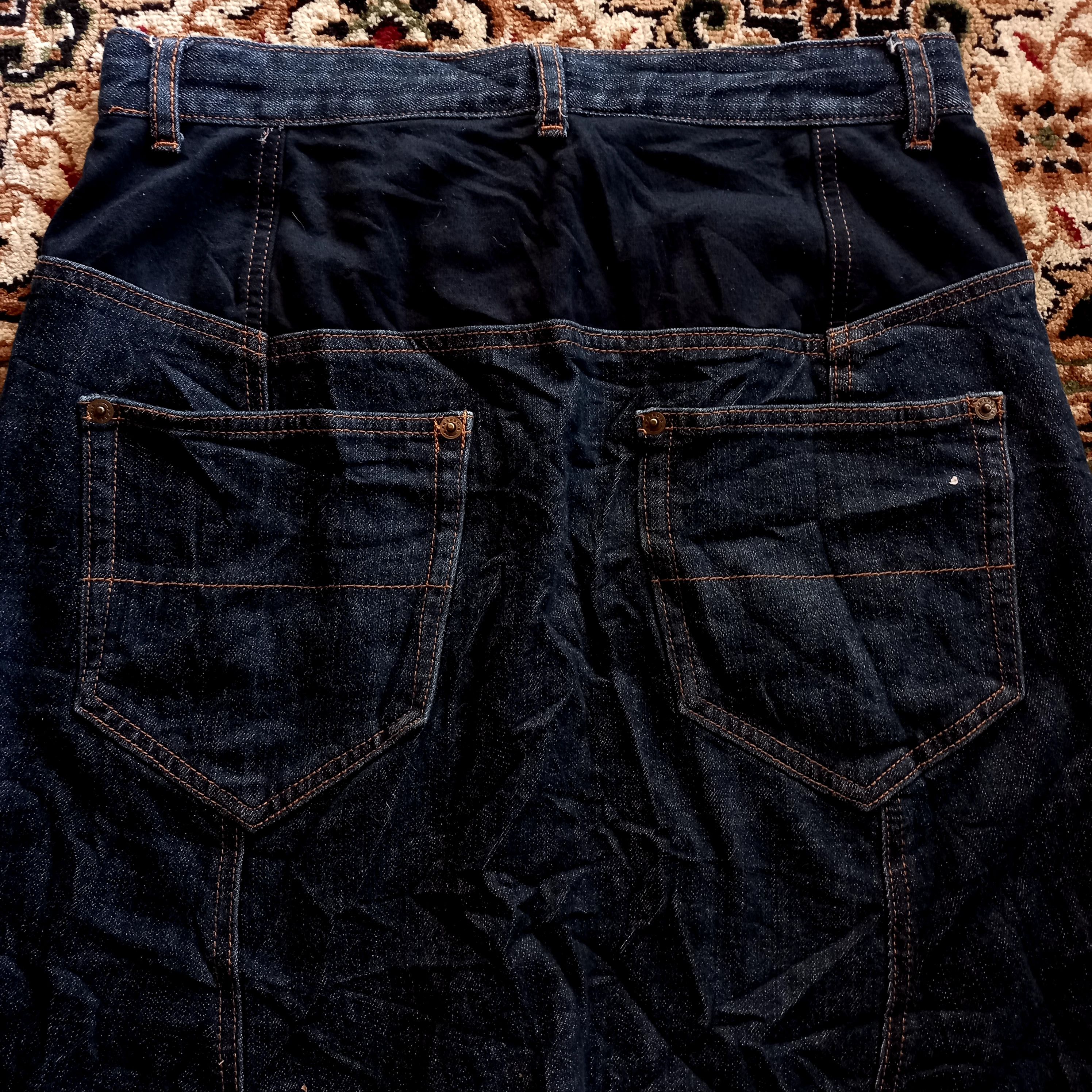 Frapbois × Issey Miyake × Japanese Brand Frapbois by Issey Miyake Jeans Pants Size US 28 / EU 44 - 10 Thumbnail