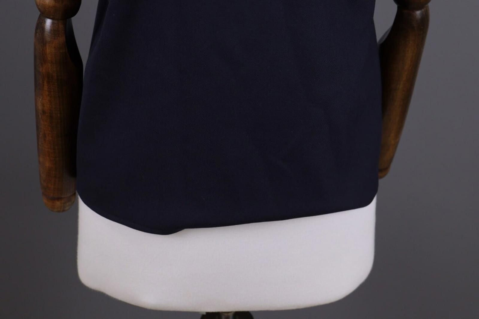 Barena Barena Venezia Blue Basic T-shirt Top Size S Size S / US 4 / IT 40 - 11 Thumbnail