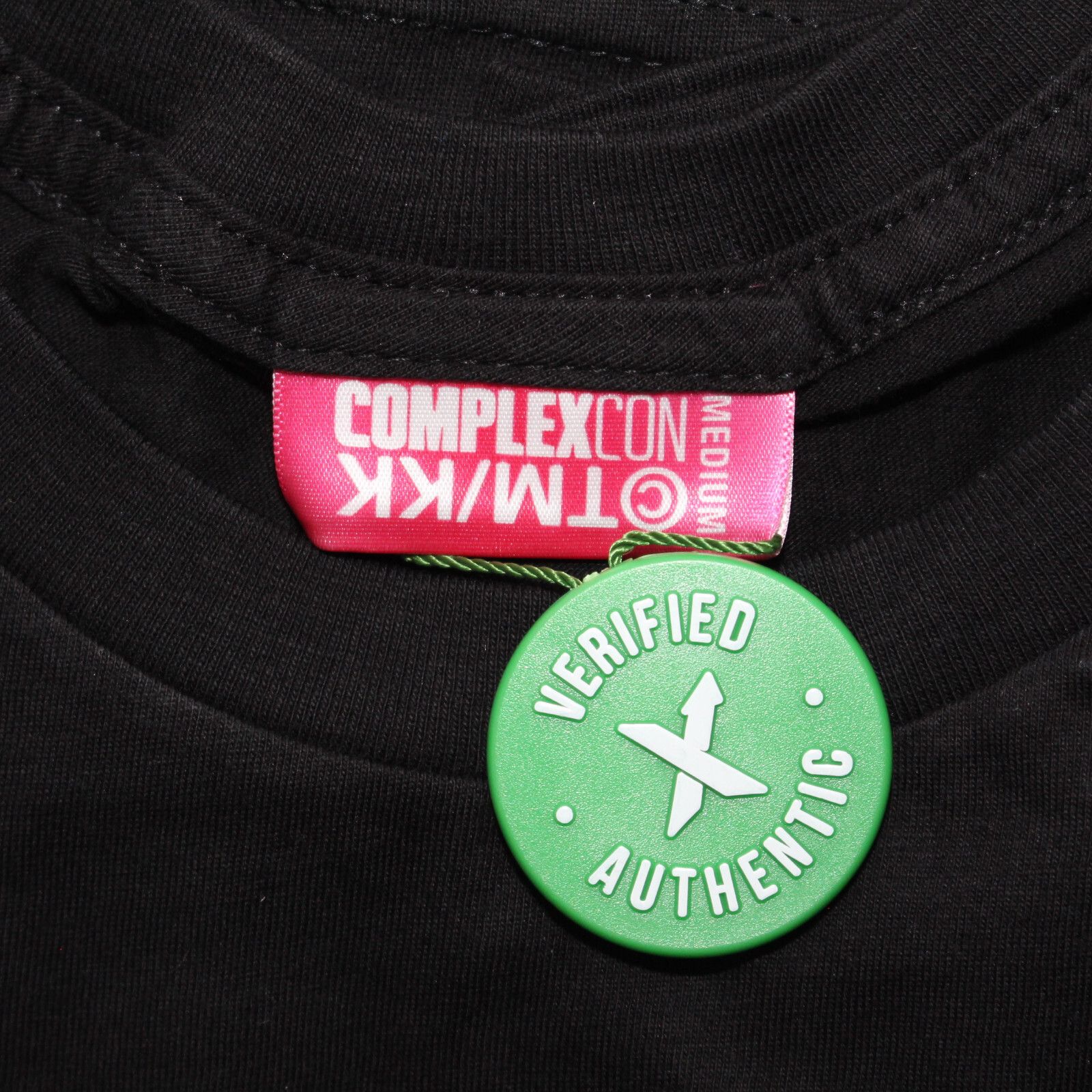 Takashi Murakami Takashi Murakami x Complexcon 2016 Flower 3M Longsleeve Tee Size US M / EU 48-50 / 2 - 5 Thumbnail