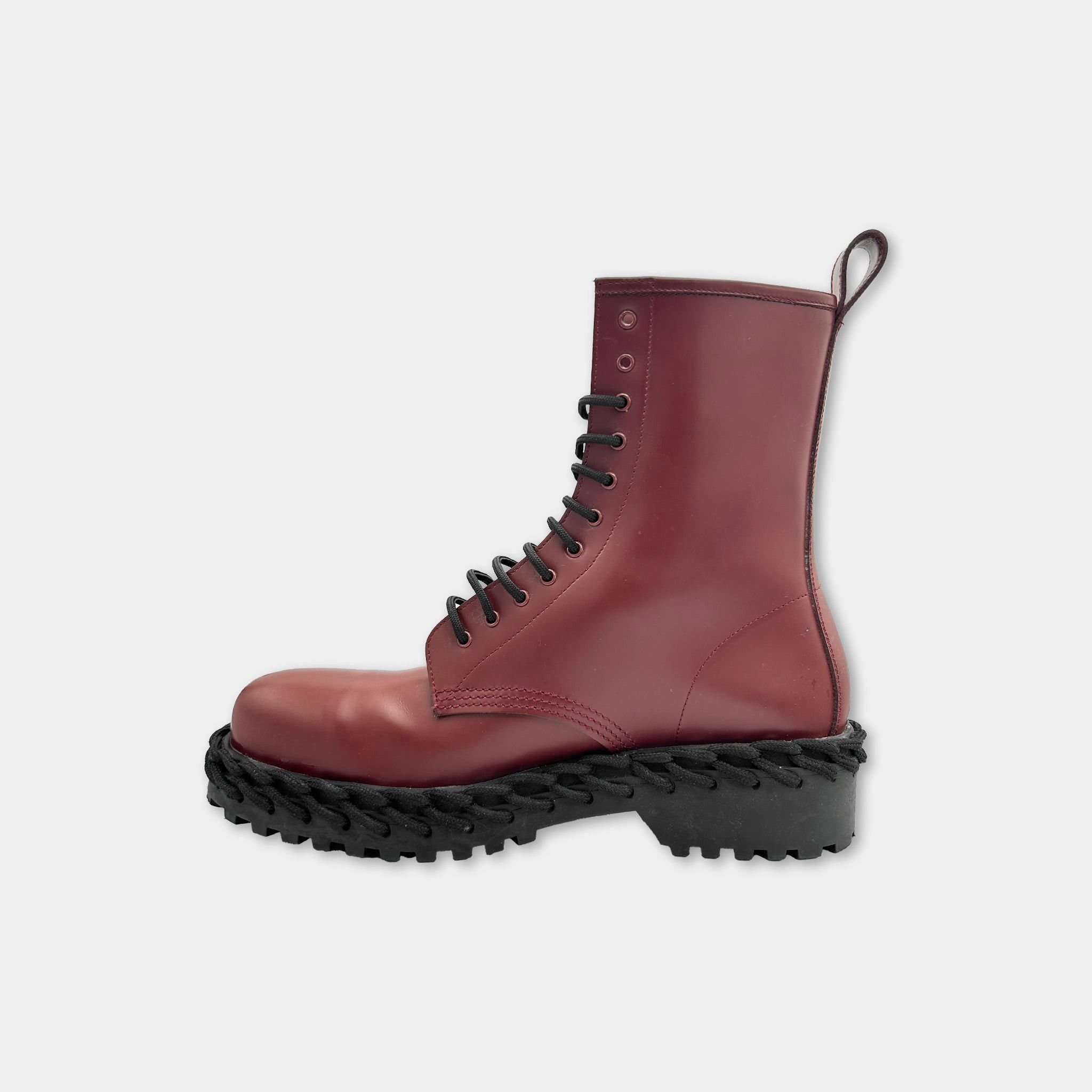 Balenciaga Balenciaga SS19 Rope Boots Size US 10 / EU 43 - 4 Thumbnail