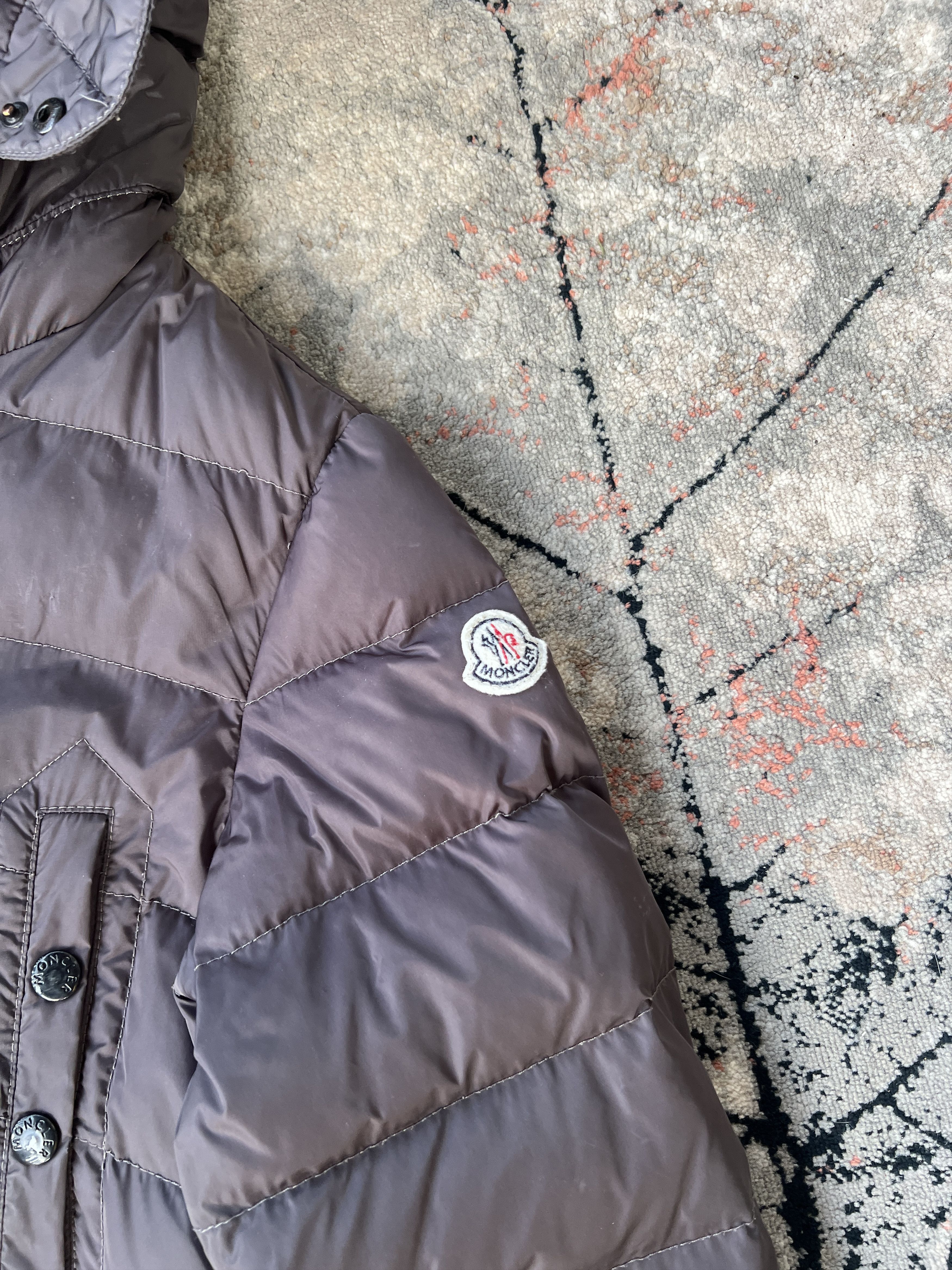 Moncler Moncler Merin Giubbotto Down Parka Jacket Size XS / US 0-2 / IT 36-38 - 12 Thumbnail