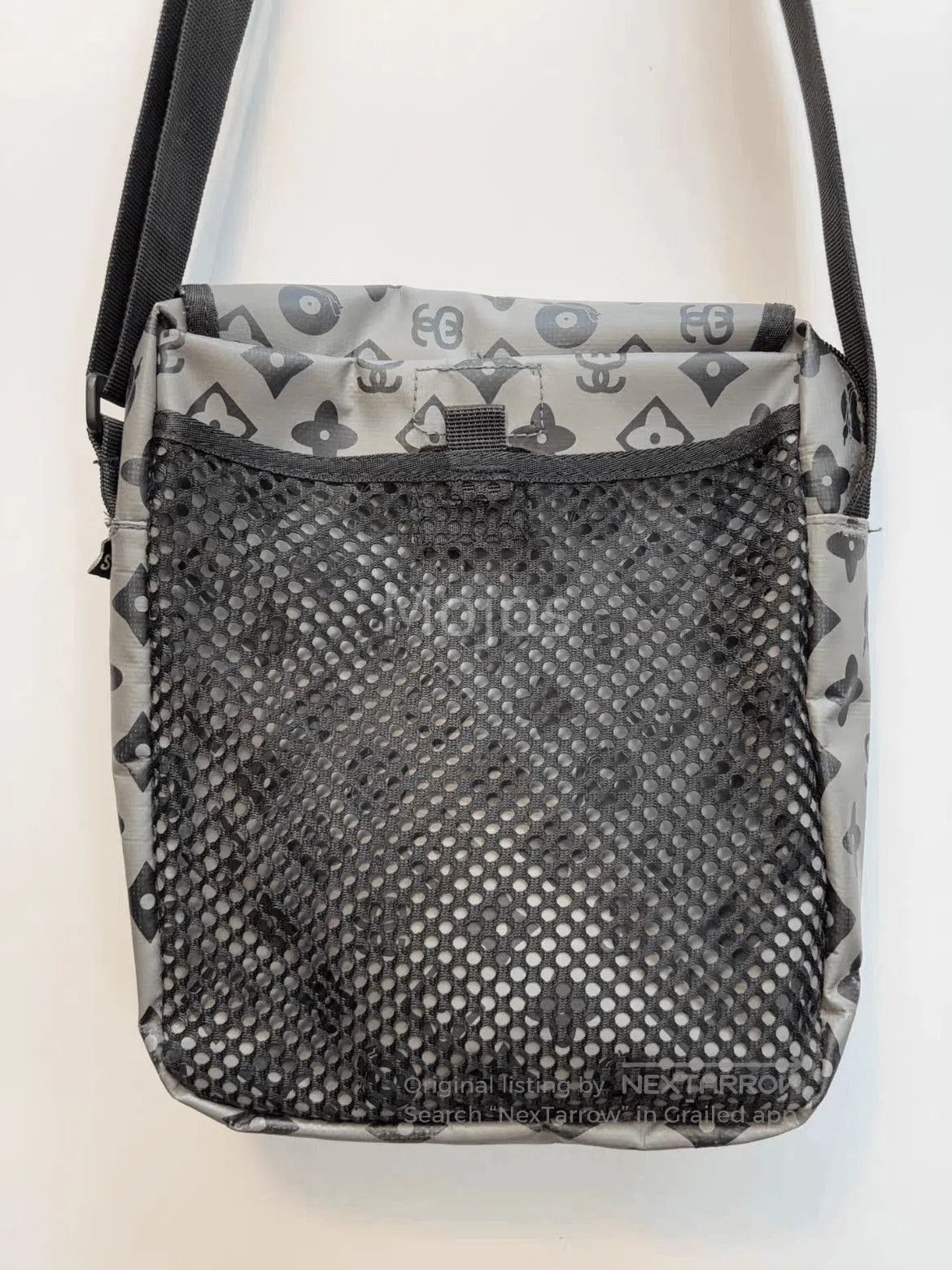 Stussy Stussy Archive FAKE LV 00S Shoulder Bag. Size ONE SIZE - 2 Thumbnail
