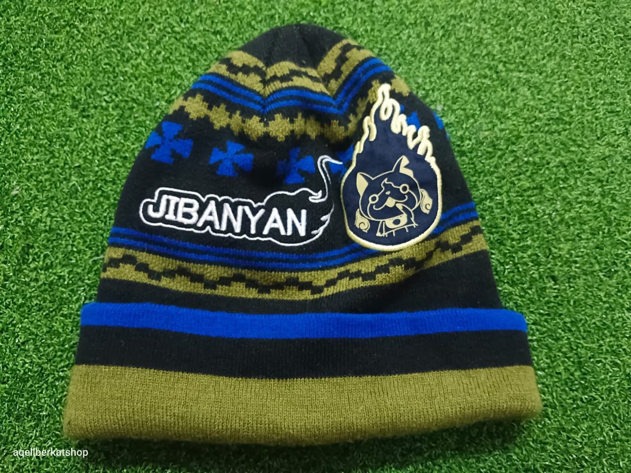 Japanese Brand Japan Anime Yokai Watch Beanie Size ONE SIZE - 2 Thumbnail