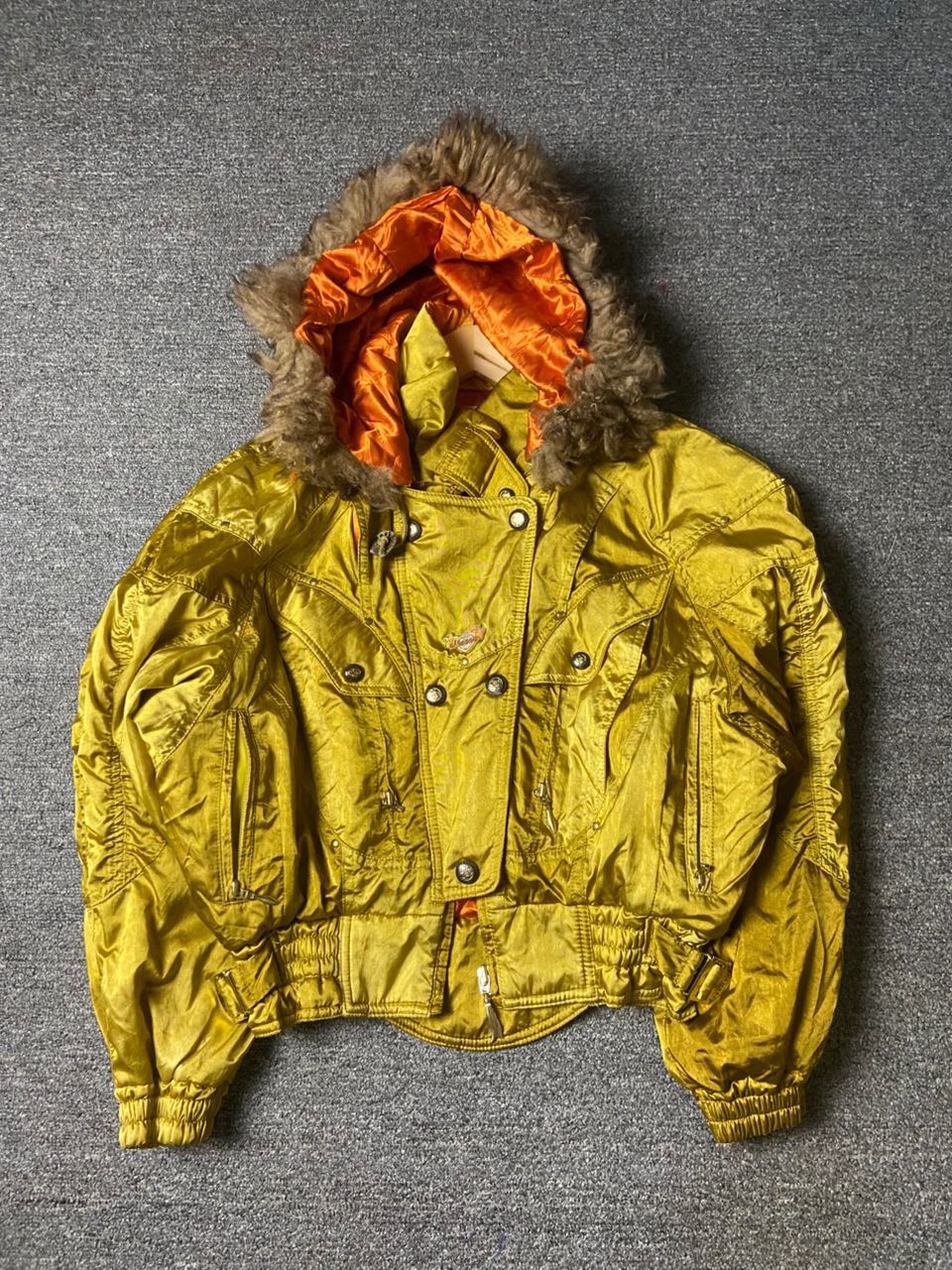 Ellesse × Goldwin Vintage Ellese + Goldwin Ski Jacket (175) Size US S / EU 44-46 / 1 - 1 Thumbnail