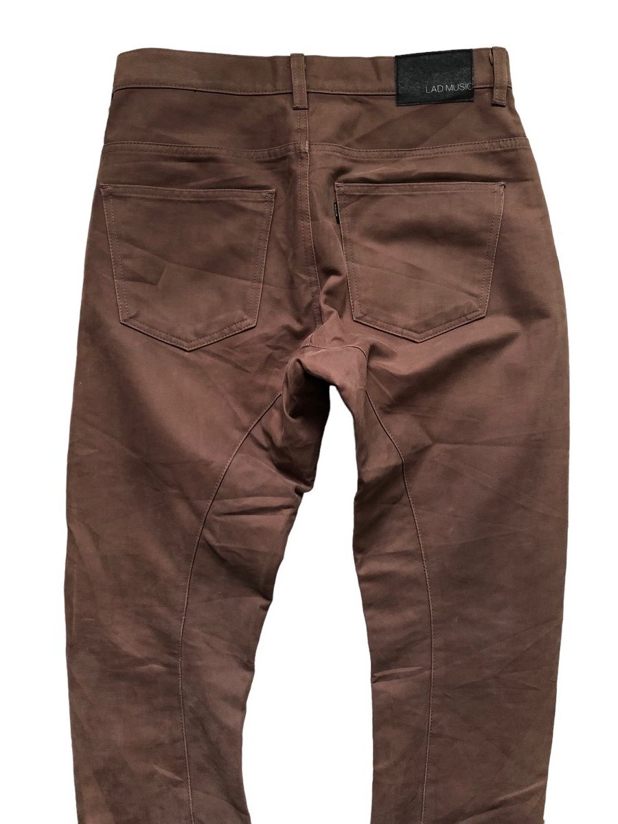 Japanese Brand × Lad Musician Vintage Lad Musician pants Size US 30 / EU 46 - 7 Thumbnail
