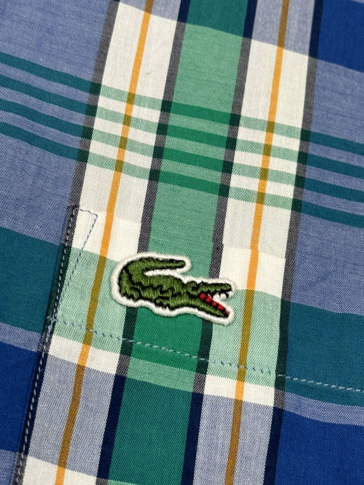 Lacoste Lacoste Long-sleeved shirt Size Xs Size US XS / EU 42 / 0 - 5 Thumbnail