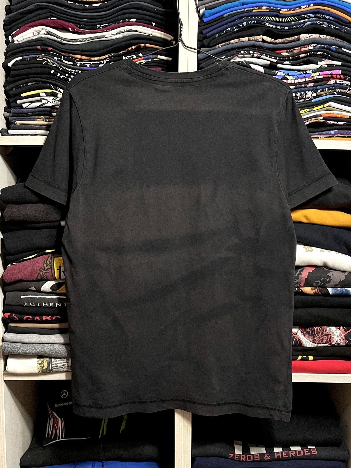 Band Tees Vintage Y2K Rammstein Metal Rock Band T-Shirt Nice Faded Size US M / EU 48-50 / 2 - 12 Thumbnail