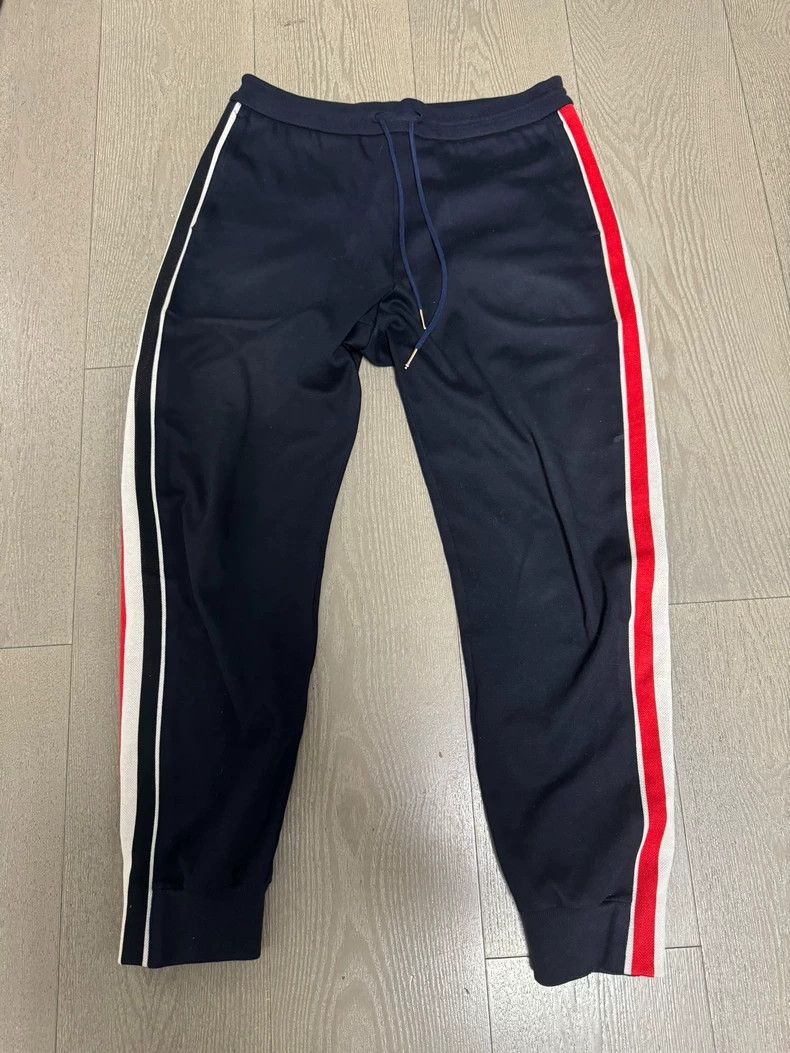Vintage Thom Browne Striped Sweatpants - dmc Size US 30 / EU 46 - 1 Thumbnail