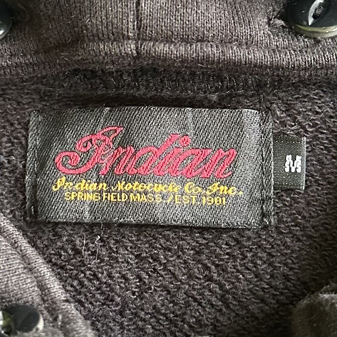 Indian Motorcycle Vintage Indian Master of the Road Bomber Black Jackets Size US M / EU 48-50 / 2 - 9 Thumbnail