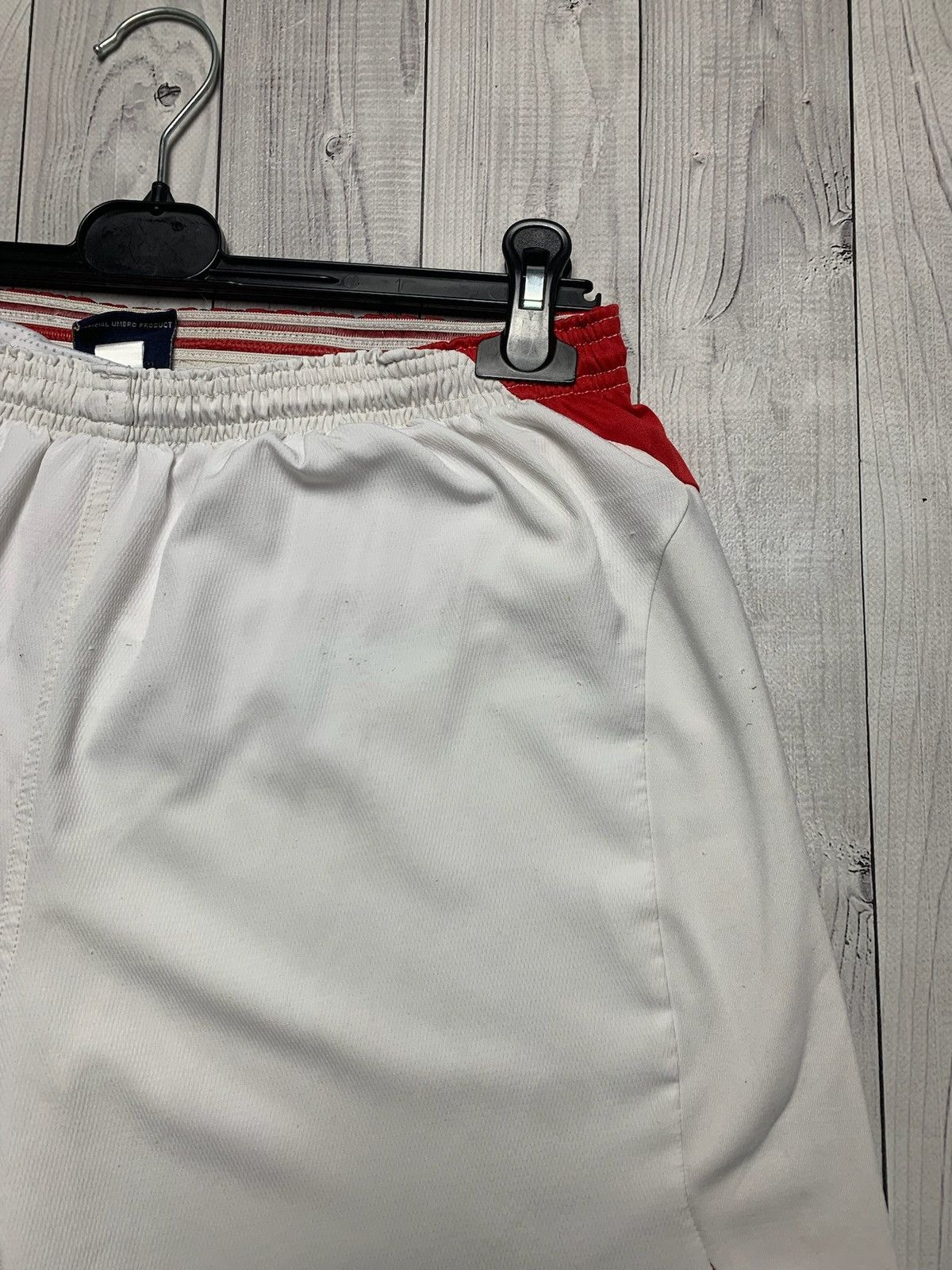 Umbro × Vintage Vintage Umbro soccer shorts size L Size US 34 / EU 50 - 2 Thumbnail