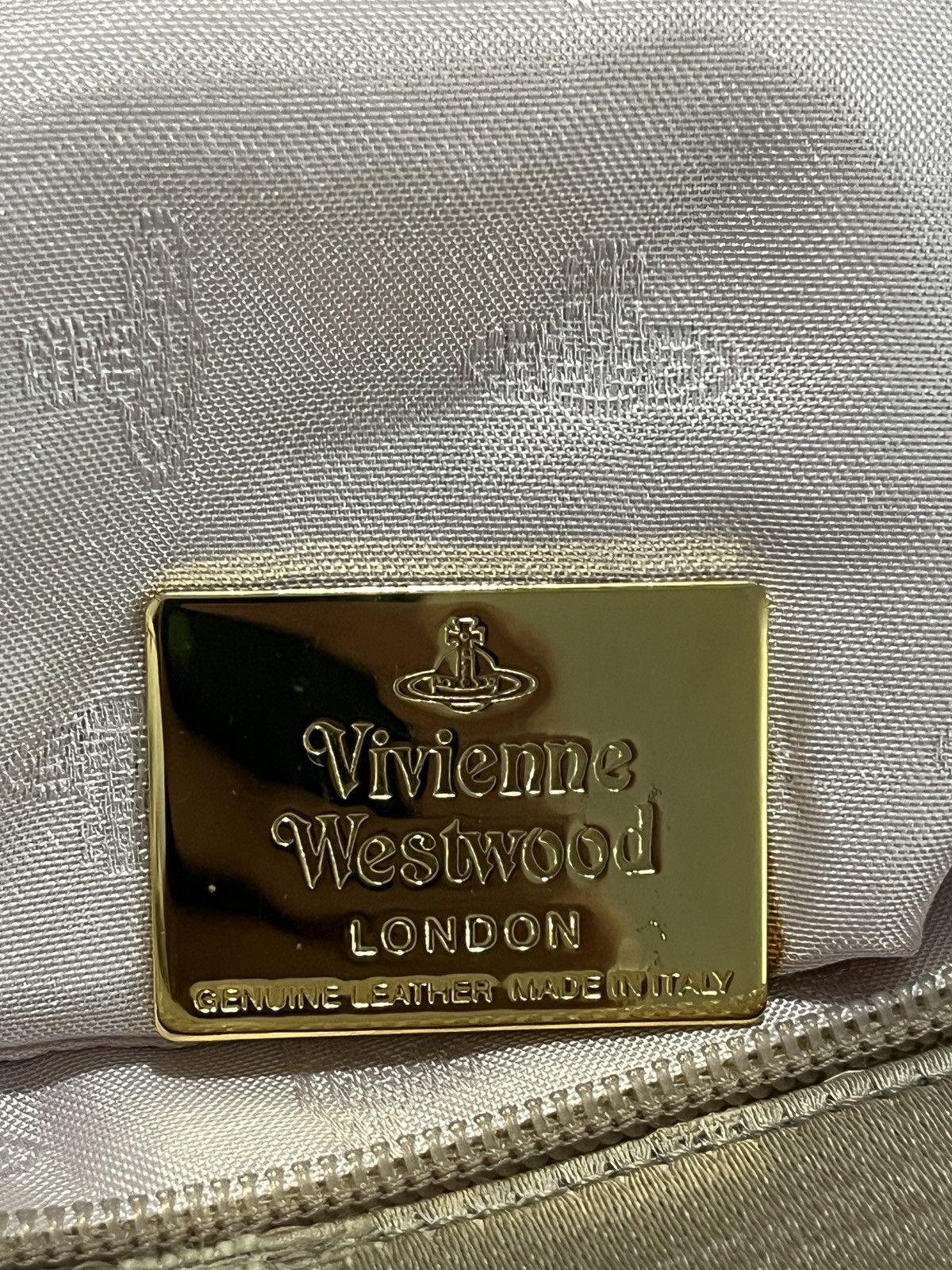 Vivienne Westwood Floral Tapestry Shoulder Bah Size ONE SIZE - 14 Thumbnail