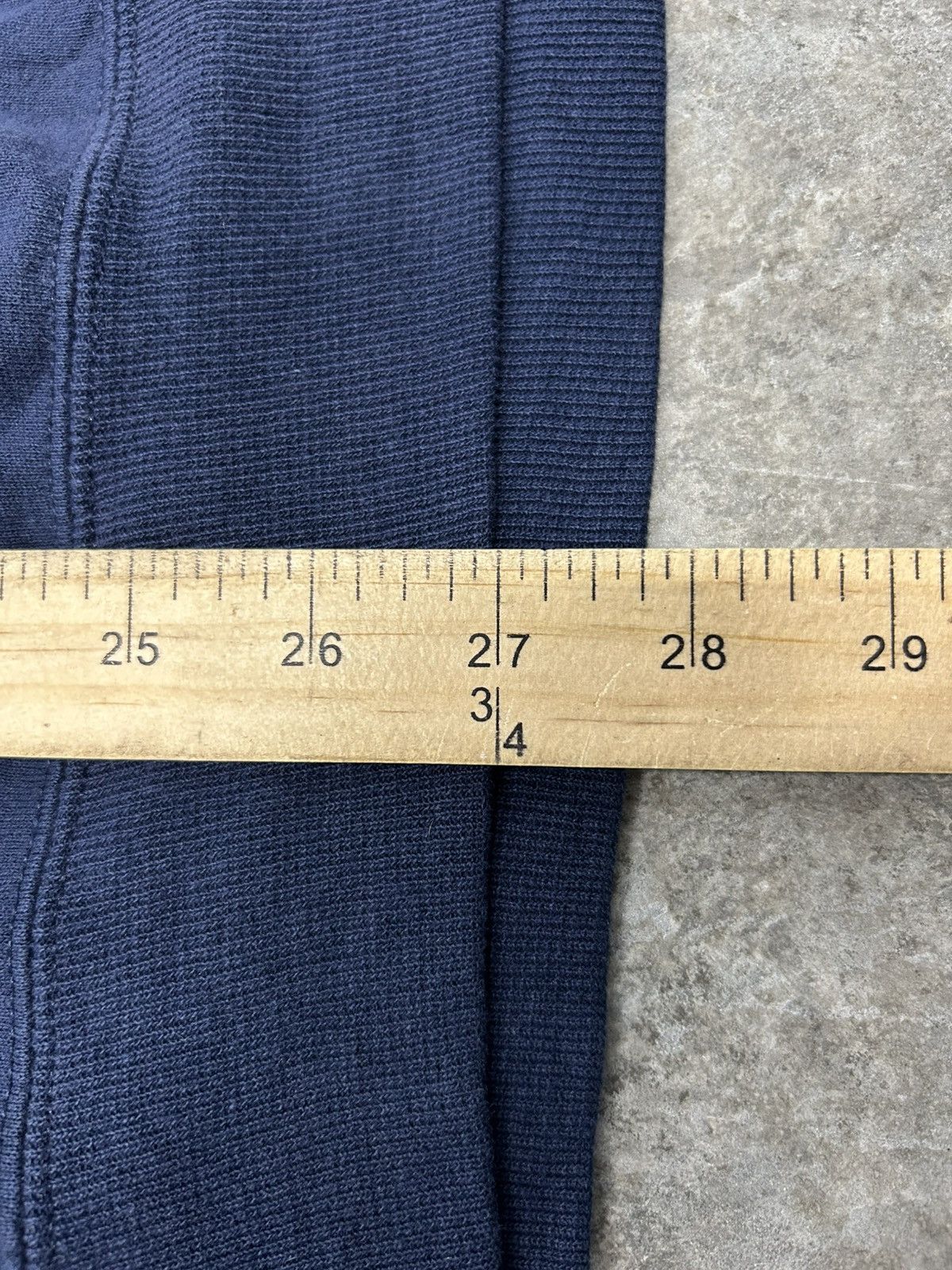 Russell Athletic Vintage Russell athletic sweatshirt navy Size US XXL / EU 58 / 5 - 4 Thumbnail