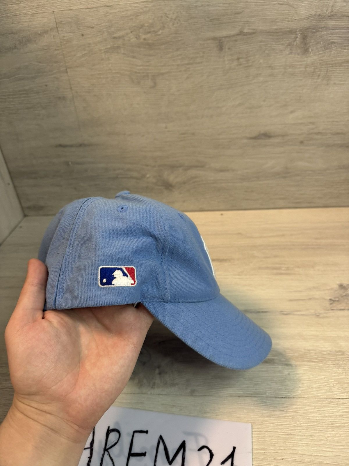 New York Yankees New York Yankees adidas vintage cap hat Size ONE SIZE - 3 Thumbnail