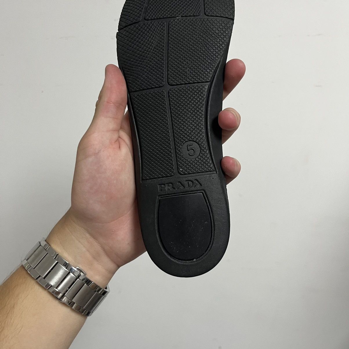 Prada Prada Shoes Vintage Size US 5 / EU 37 - 14 Thumbnail