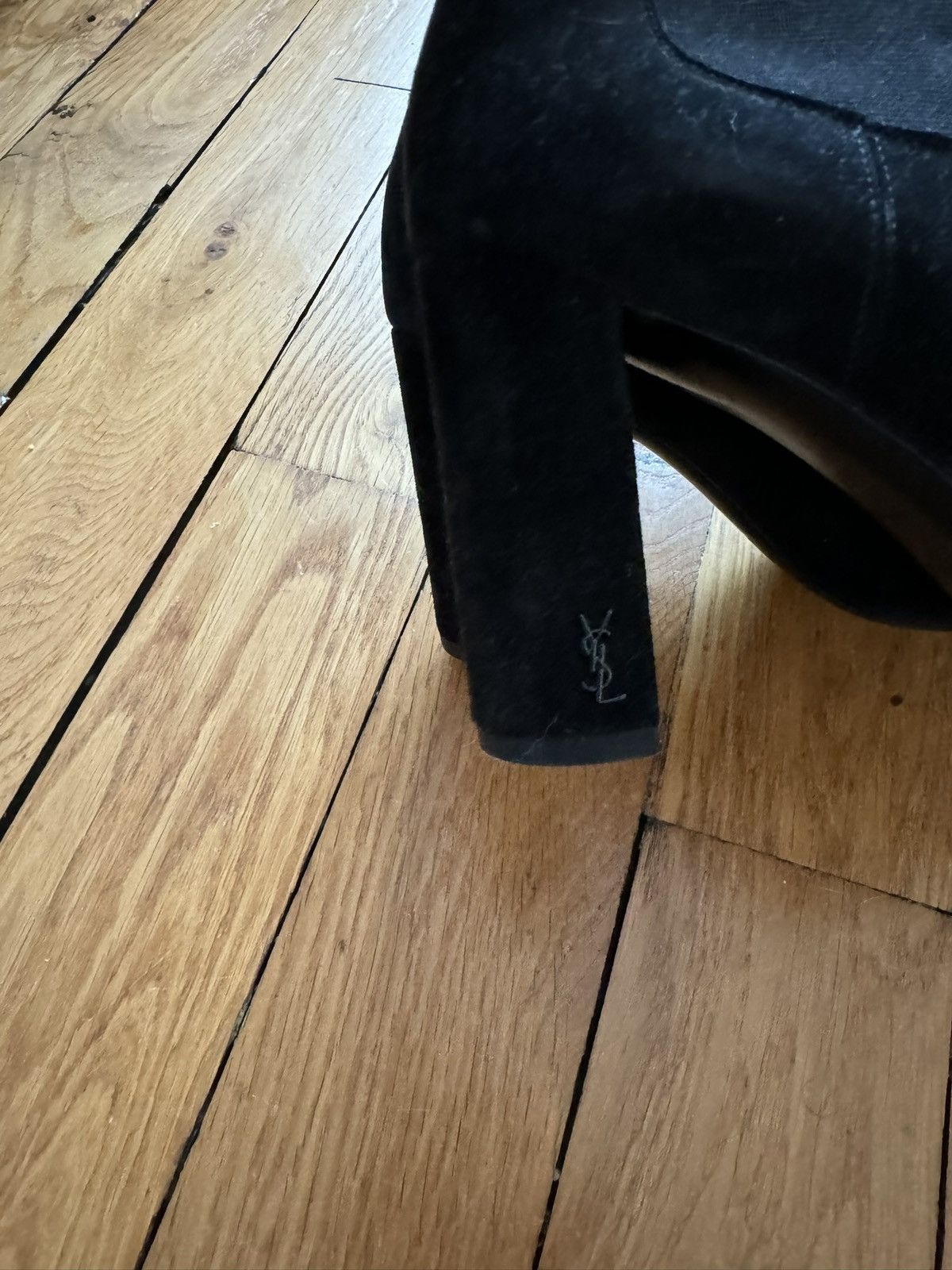 Saint Laurent Paris Lou boots Saint Laurent Size US 6 / IT 36 - 6 Thumbnail
