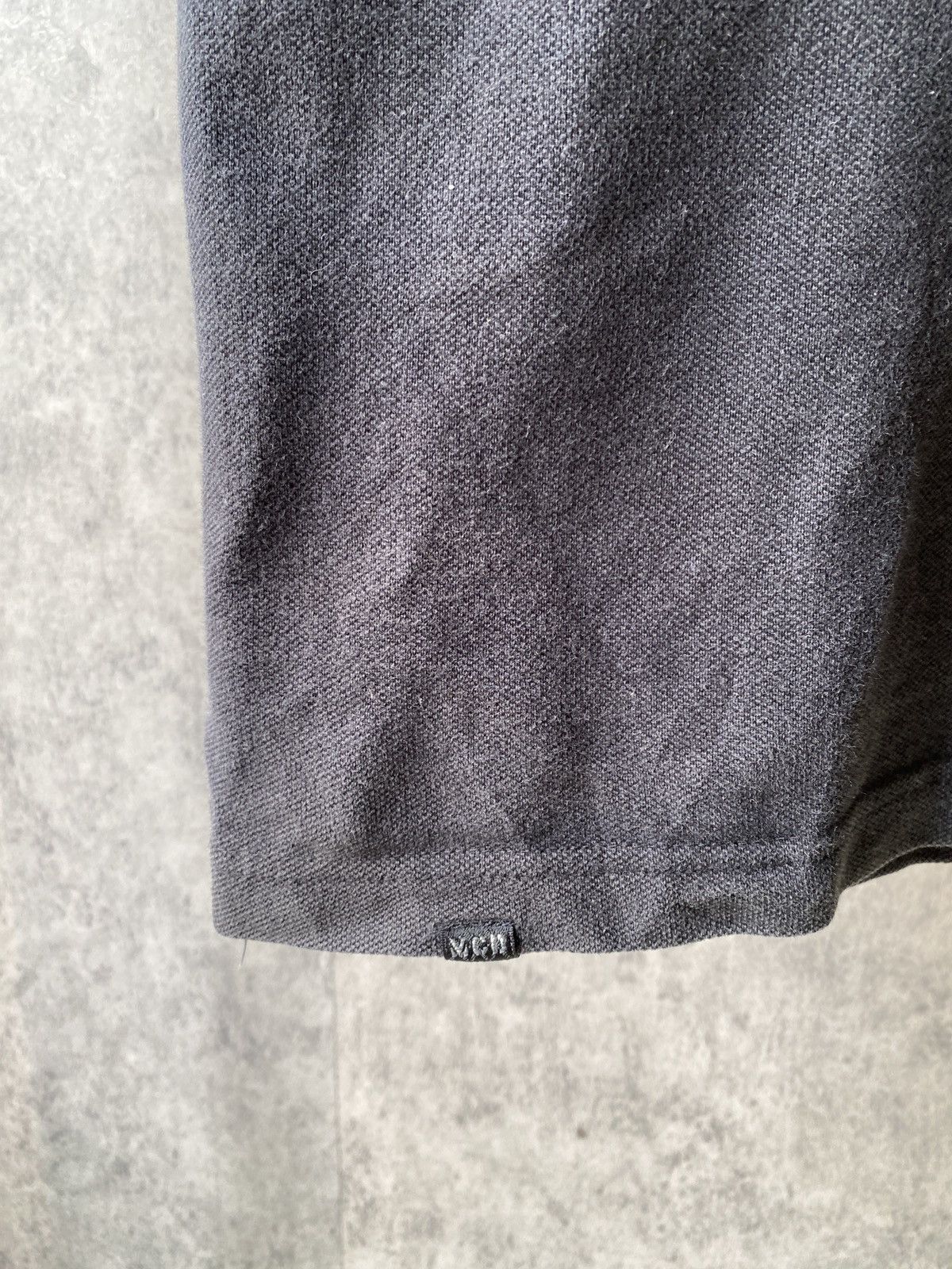 Japanese Brand More Core Division Japan Punk Rock Surf Faded Black Shirt Size US S / EU 44-46 / 1 - 6 Thumbnail