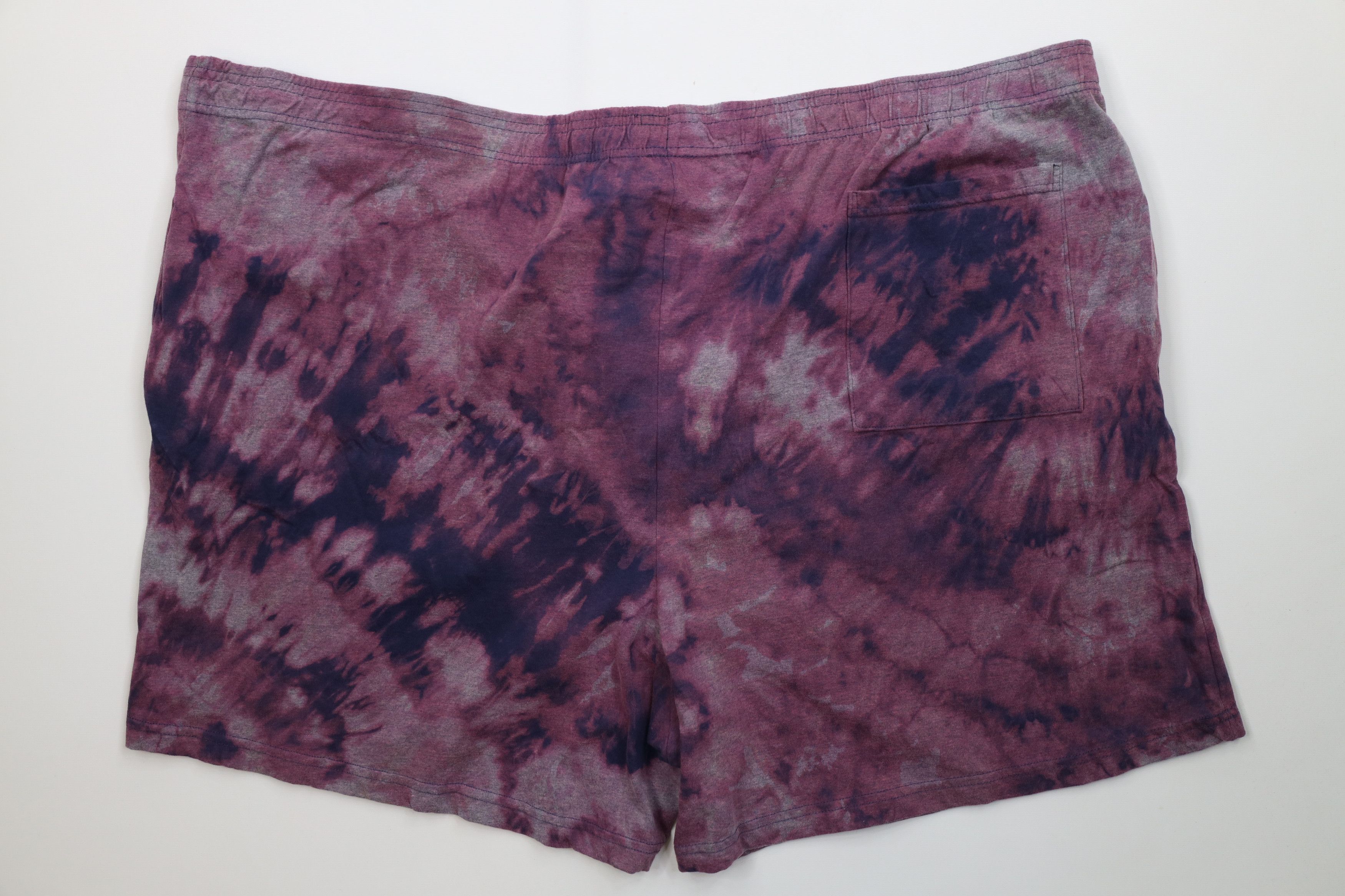 Vintage Vintage Y2K Streetwear Acid Wash Dad Shorts Stretch Cotton Size US 44 / EU 60 - 7 Thumbnail