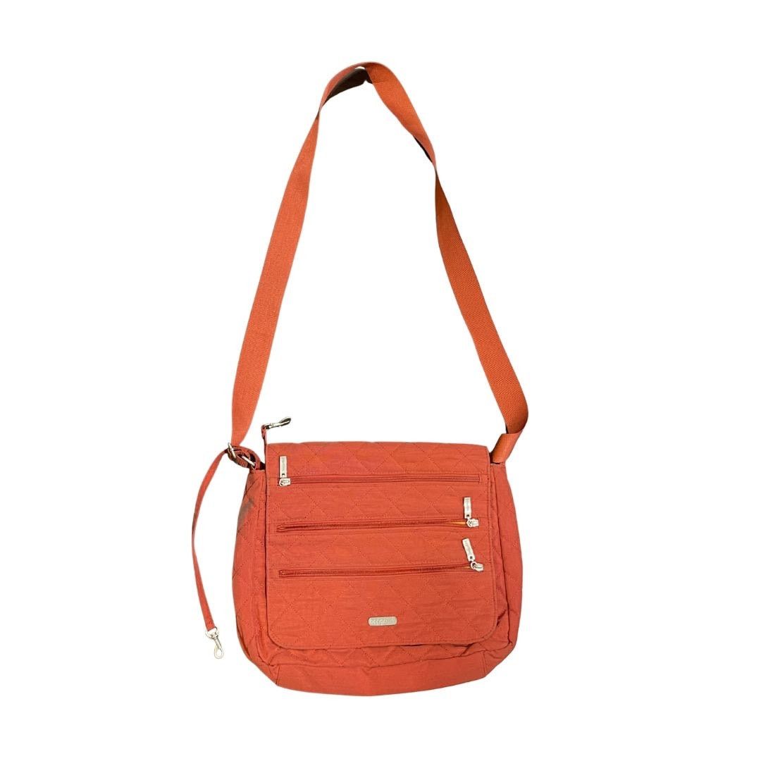 Other Baggallini Town Bag Nylon Messenger Crossbody Purse Casual Size ONE SIZE - 1 Thumbnail