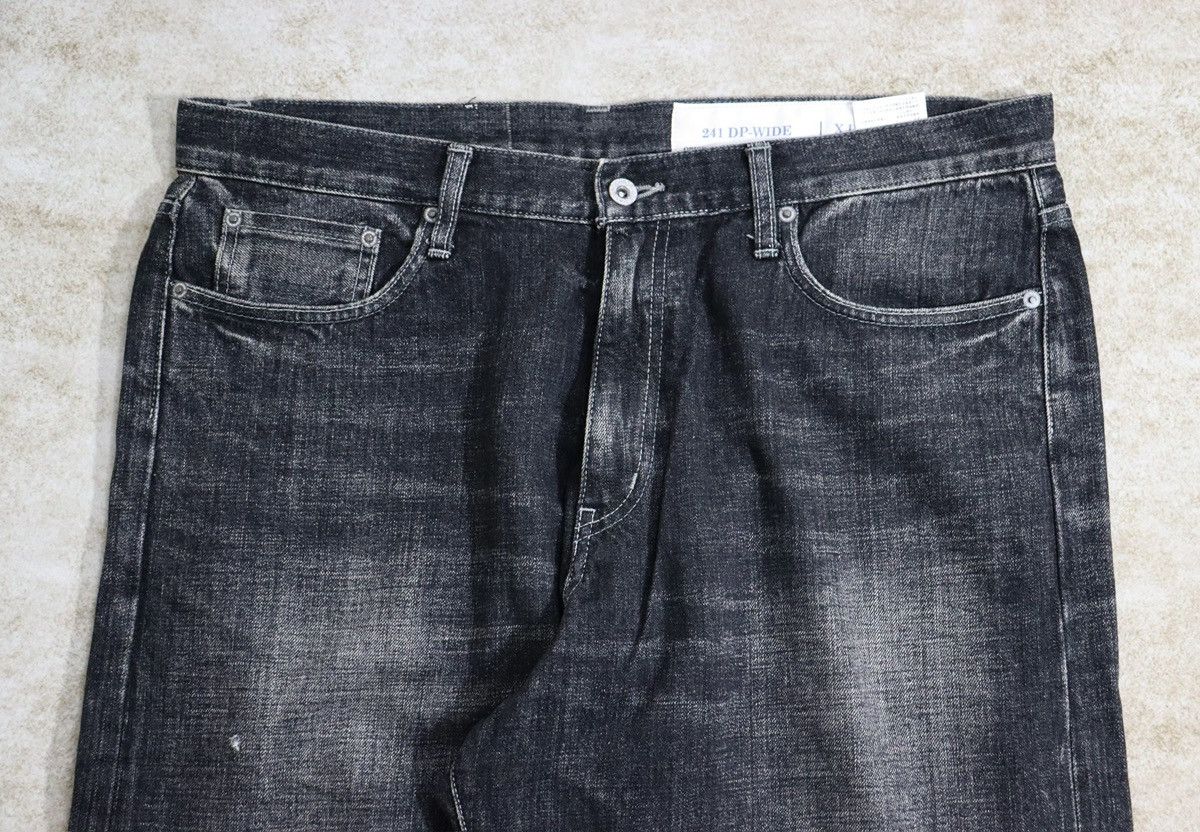 Neighborhood NBHD Neighborhood 24ss Washed Dp-Wide Denim Pants Size US 38 / EU 54 - 5 Thumbnail