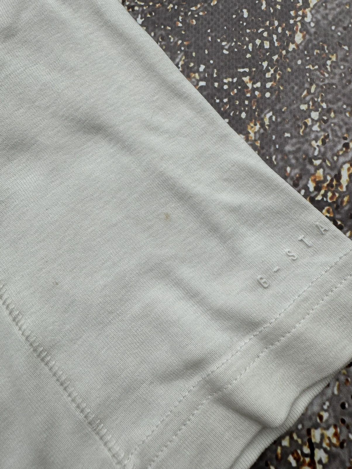 G-Star G Star Raw Vintage Tee Size M / US 6-8 / IT 42-44 - 6 Thumbnail