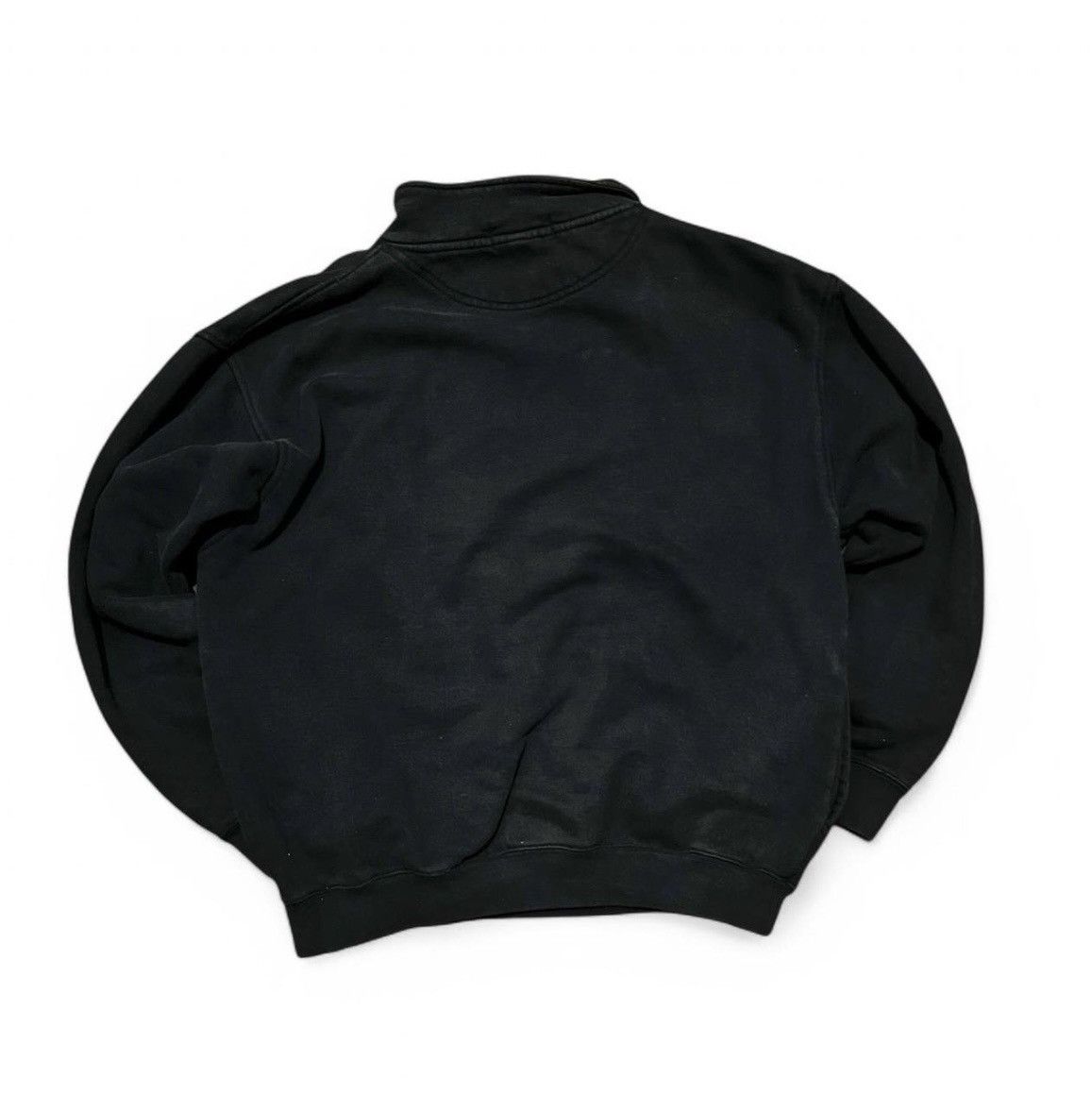 Vintage Vintage Cropped Villanova Quarter Zip Size US M / EU 48-50 / 2 - 2 Thumbnail