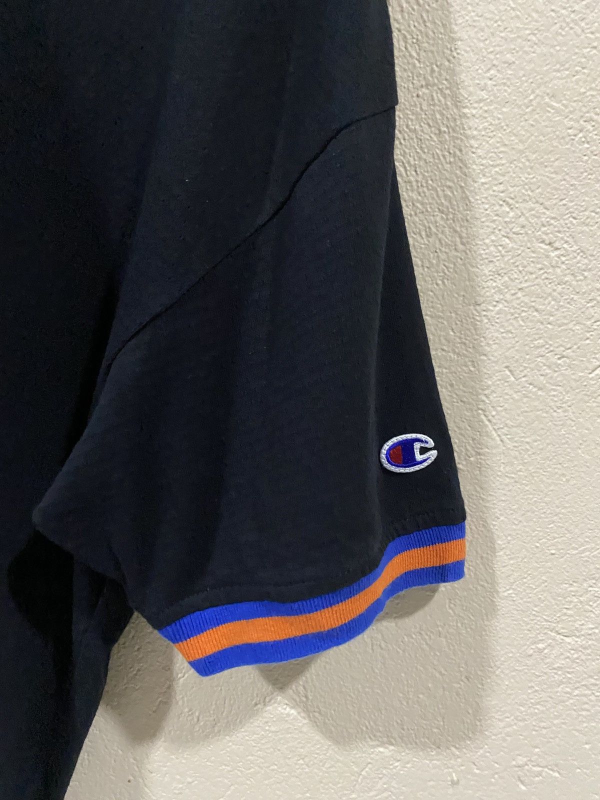 Champion × Ne-Net Nenet x Champion Oversized Mesh Tee Size US L / EU 52-54 / 3 - 4 Thumbnail