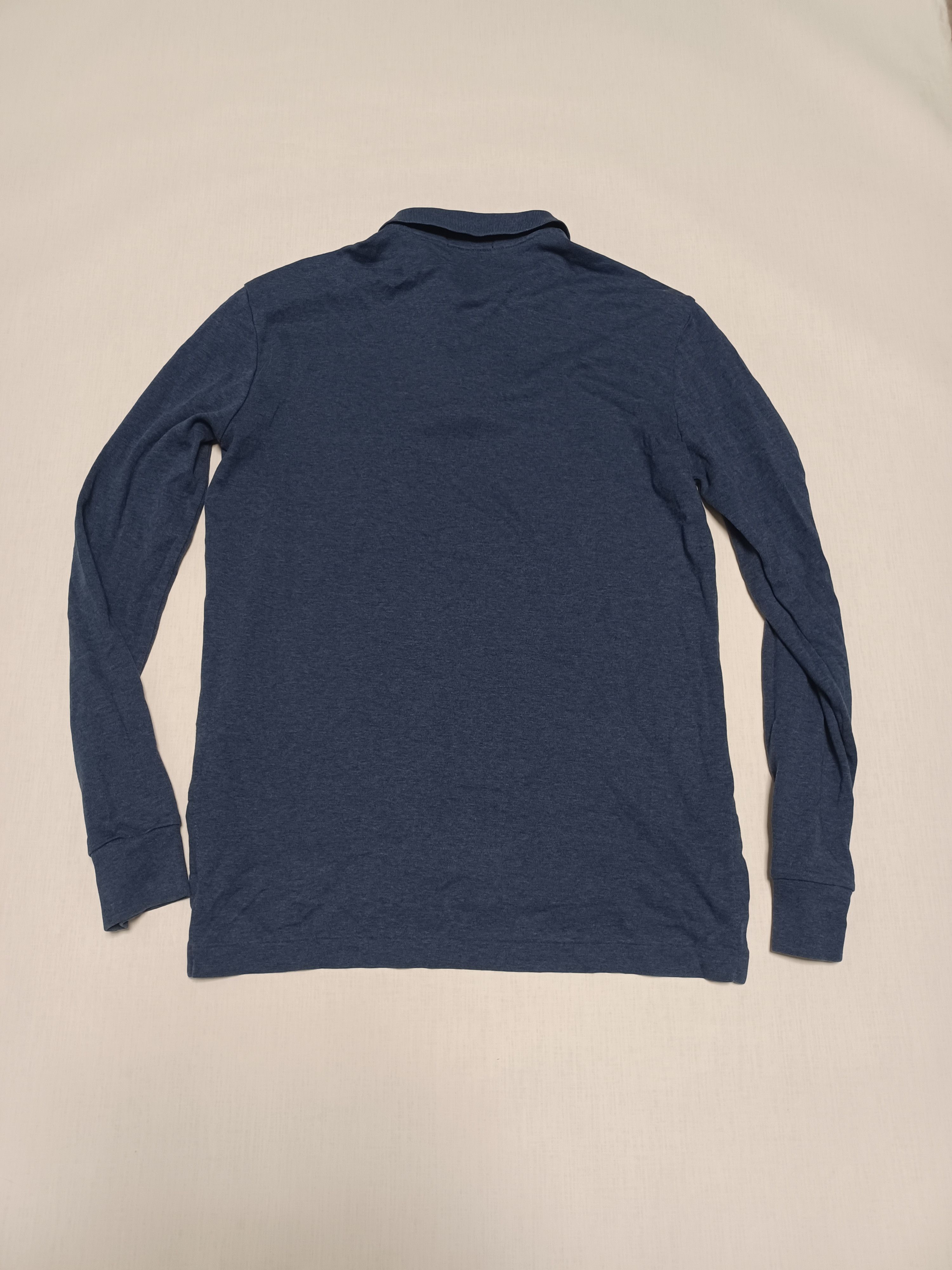 Polo Ralph Lauren Ralph Lauren Rugby polo longsleeve vintage shirt Size US S / EU 44-46 / 1 - 2 Thumbnail