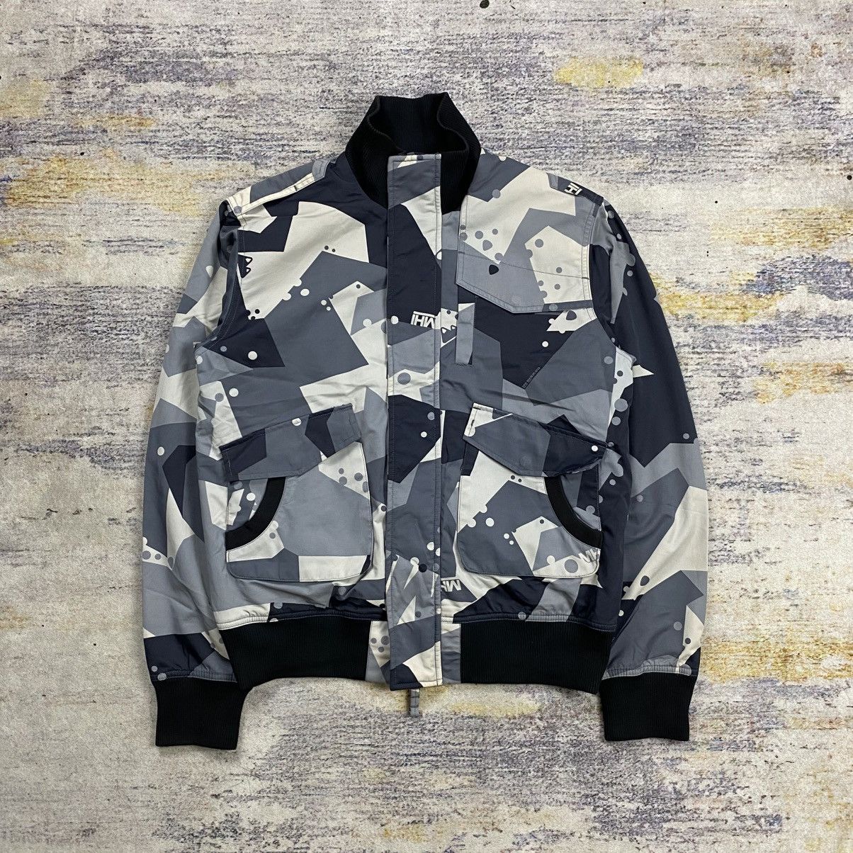 Maharishi Maharishi camo jacket Size US M / EU 48-50 / 2 - 1 Thumbnail