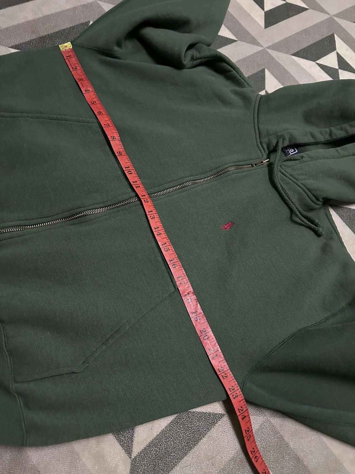 Polo Ralph Lauren Polo ralph lauren zipper hoodie Size US M / EU 48-50 / 2 - 7 Thumbnail