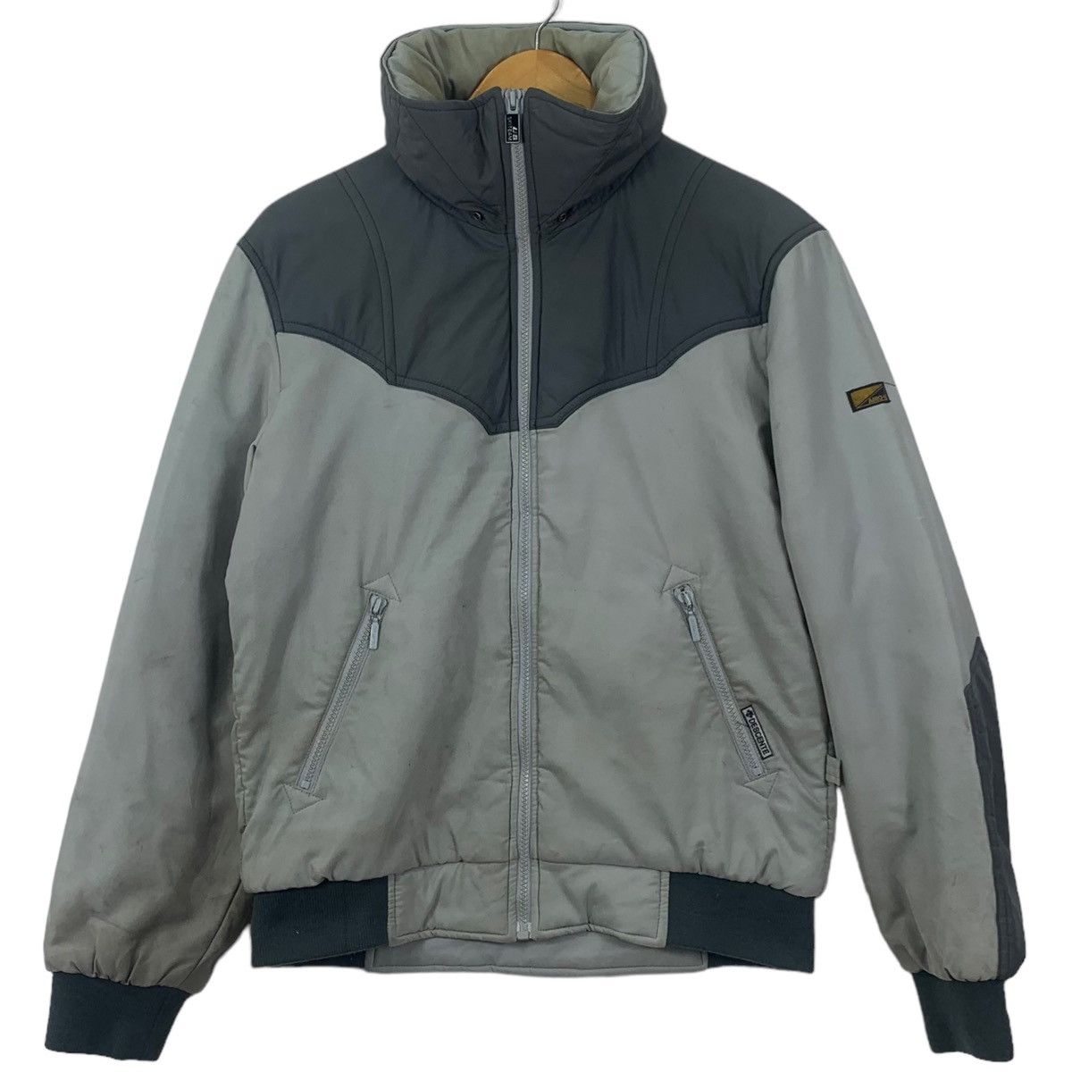 Vintage 90’ DESCENTE US SKI Team Utah Park City Jacket