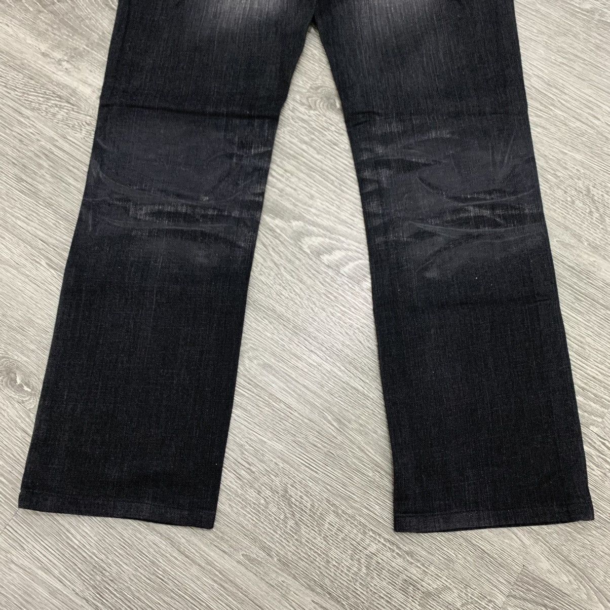Neil Barrett Blackbarrett by Neil Barrett Denim Pant Size US 34 / EU 50 - 8 Thumbnail