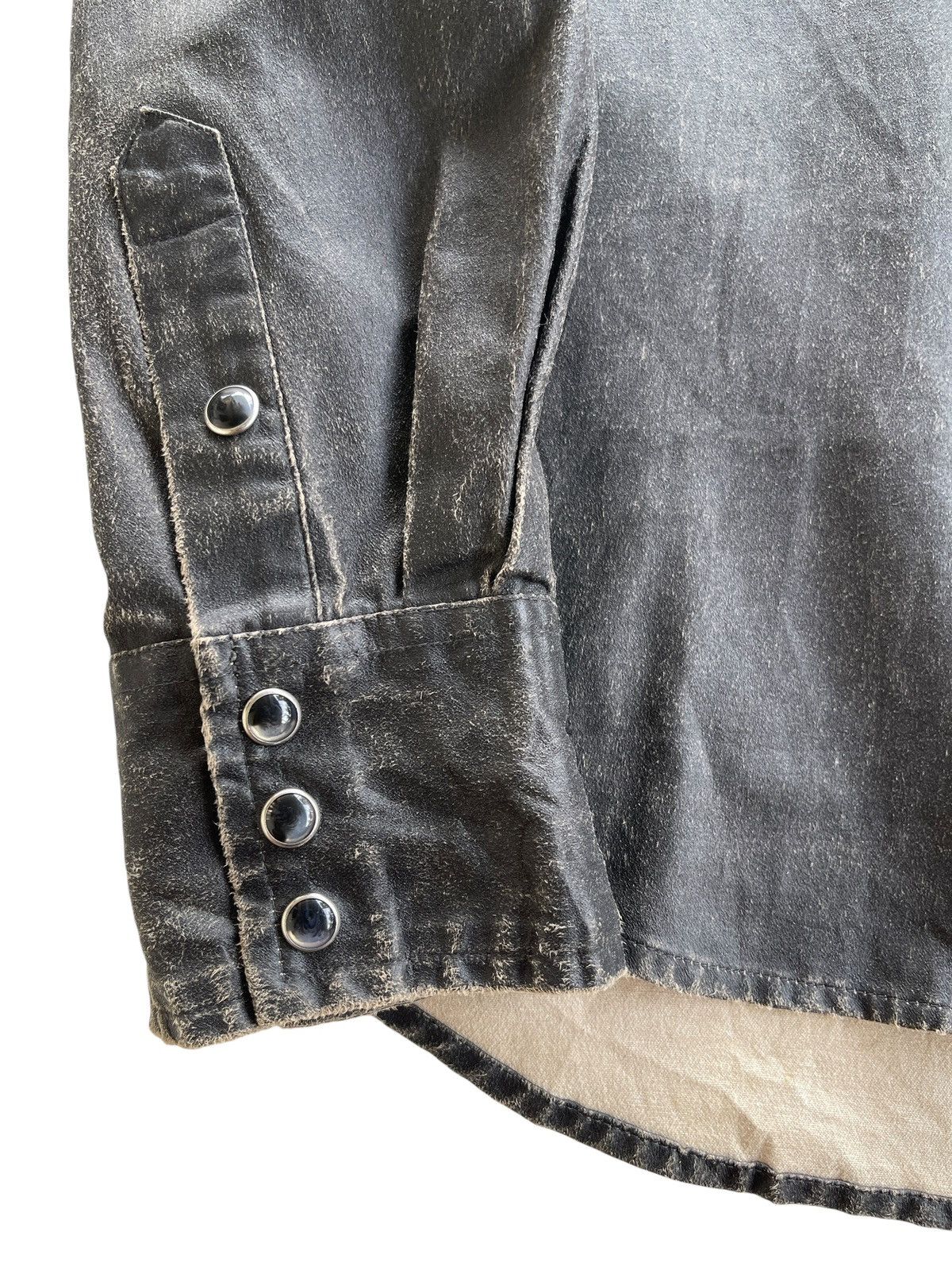 Japanese Brand Sraive Moleskin If Six was Nine Style Shirt Size US M / EU 48-50 / 2 - 6 Thumbnail