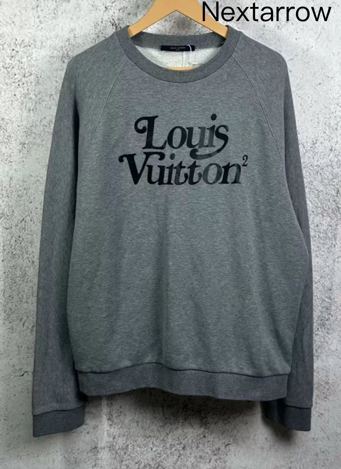 Louis Vuitton Nigo Sweatshirt | Grailed Louis Vuitton Nigo Sweatshirt | Grailed