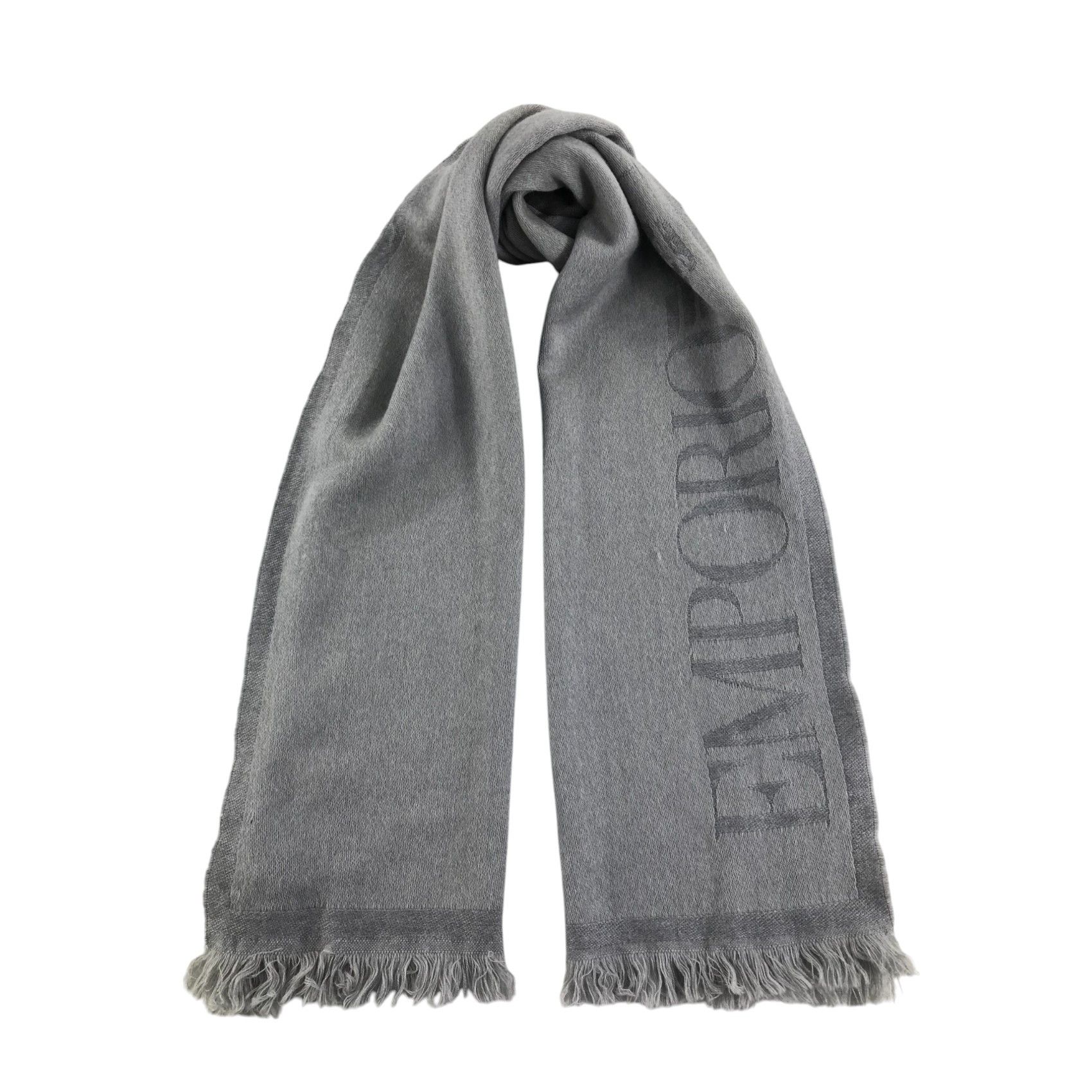 Emporio Armani Emporio Armani Scarf / Muffler / Neckwear - WW2842 Size ONE SIZE - 1 Thumbnail