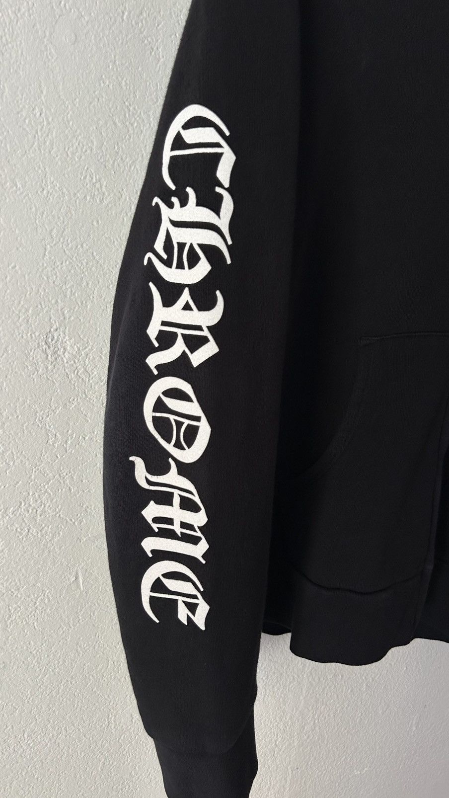 Chrome Hearts Chrome Hearts Matty Boy Nuclear Kids Zip Up Hoodie Size US M / EU 48-50 / 2 - 11 Thumbnail