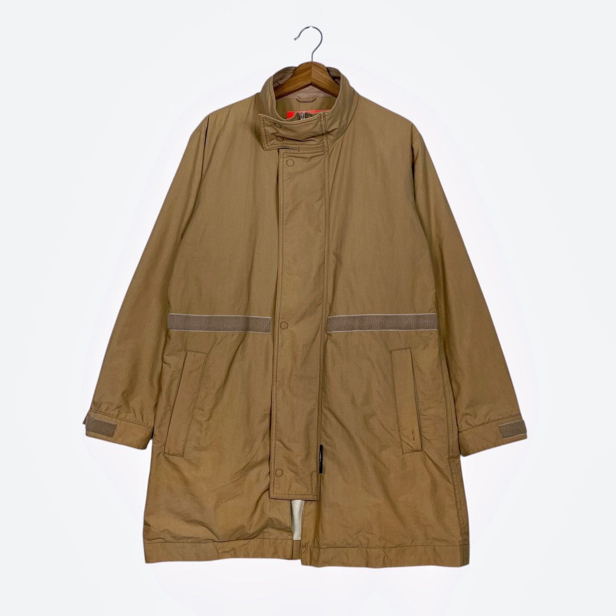 Zucca Vintage Zucca Parka Jacket Size US M / EU 48-50 / 2 - 1 Thumbnail
