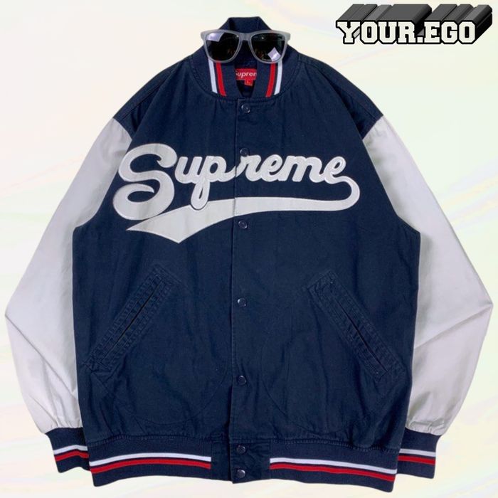 Vintage on sale supreme jacket