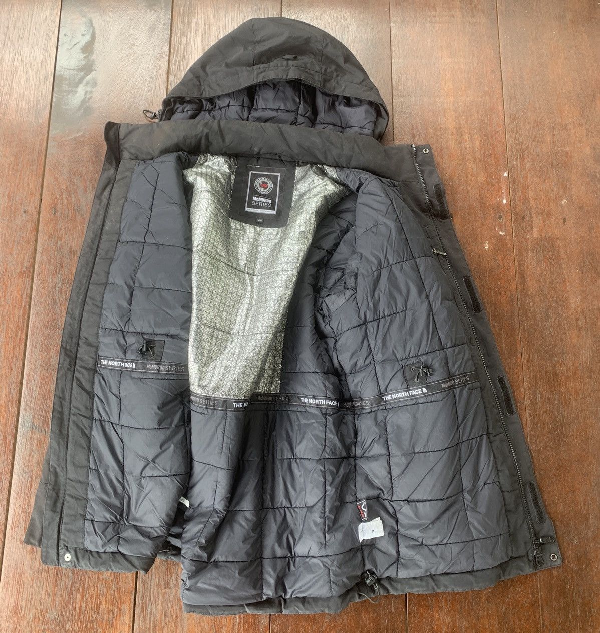 The North Face The North Face Mc Murdo series XV heat down parka jacket Size US XL / EU 56 / 4 - 3 Thumbnail