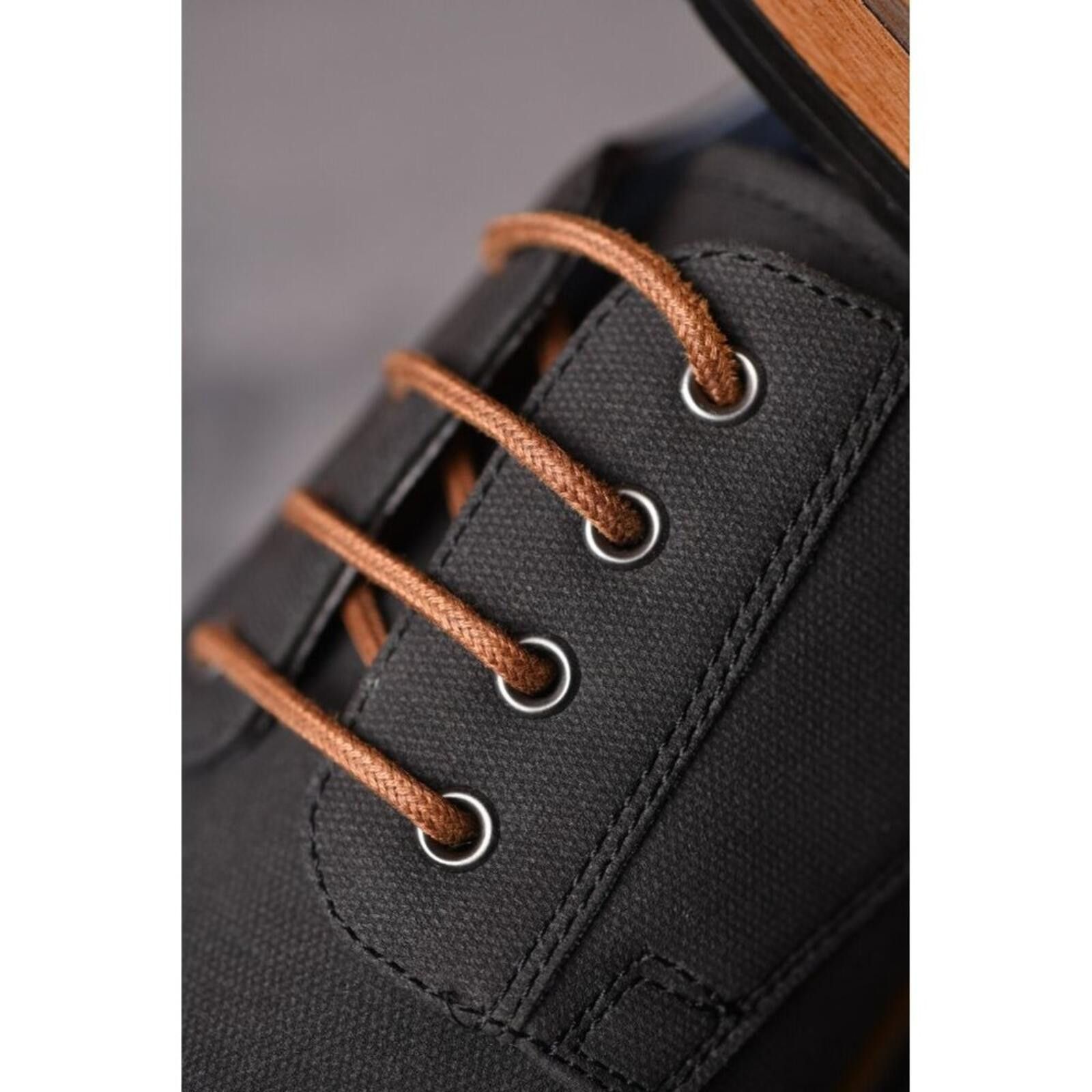 Perry Ellis Perry Ellis Portfolio Ultra Foam Winston | Grey/Leather Size US 7.5 / EU 40-41 - 4 Thumbnail
