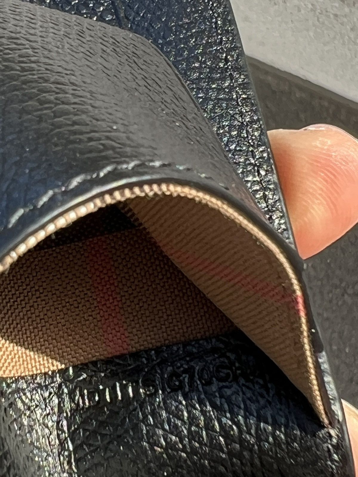 Burberry Burberry Cardcase | Cardholder Size ONE SIZE - 8 Thumbnail