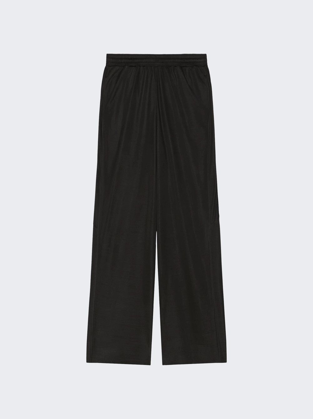 Givenchy o1mle0226 Wide Joggers & Sweatpants in Black Size US 34 / EU 50 - 1 Thumbnail