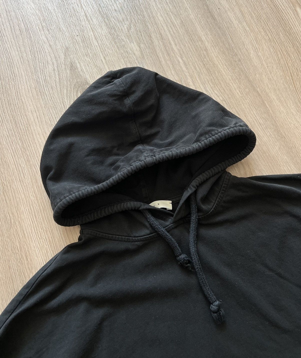 1017 ALYX 9SM × Alyx Alyx Chaos Black Hoodie Size US S / EU 44-46 / 1 - 4 Thumbnail