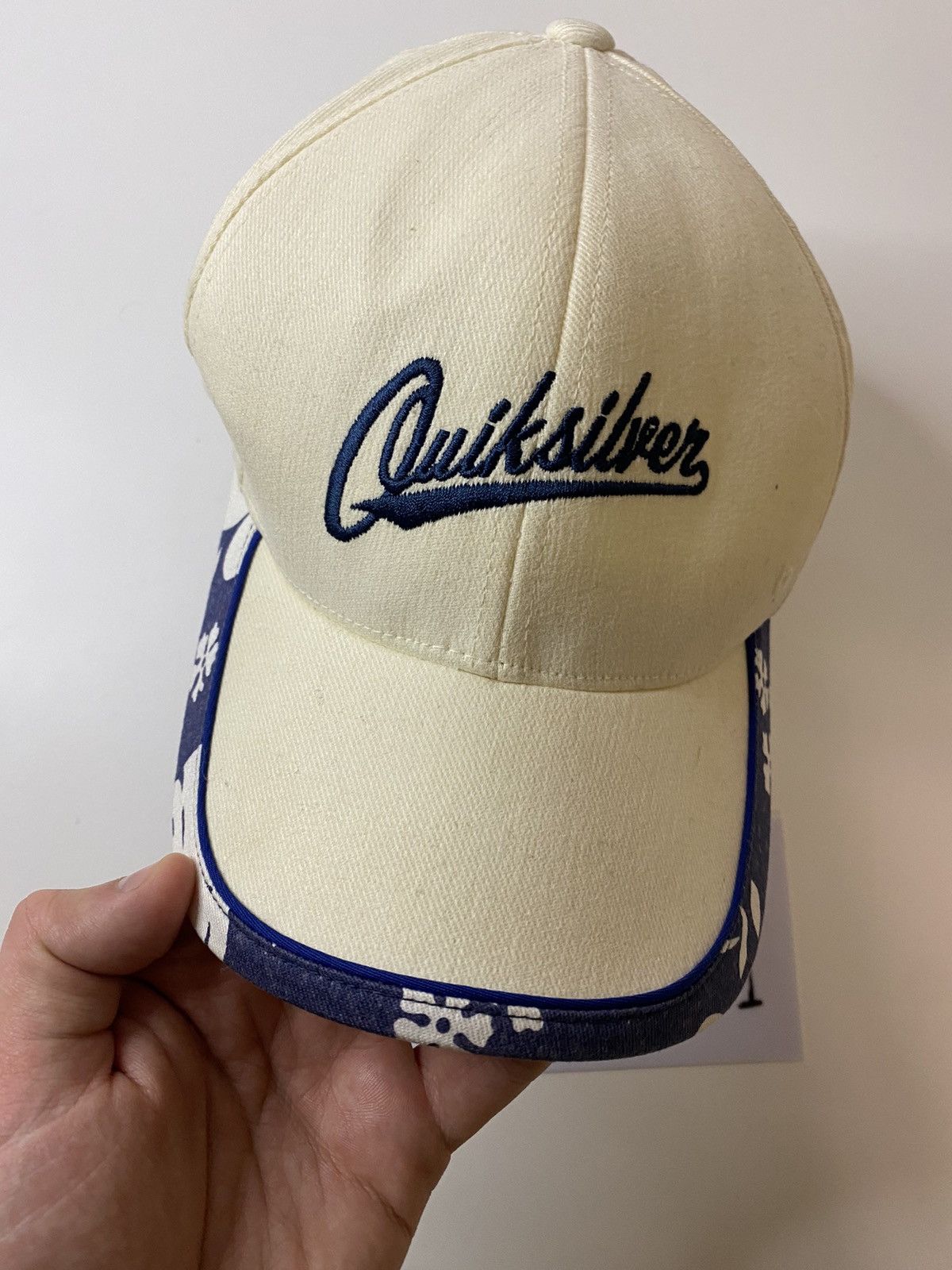 Other Quiksilver vintage cap hat Size ONE SIZE - 2 Thumbnail