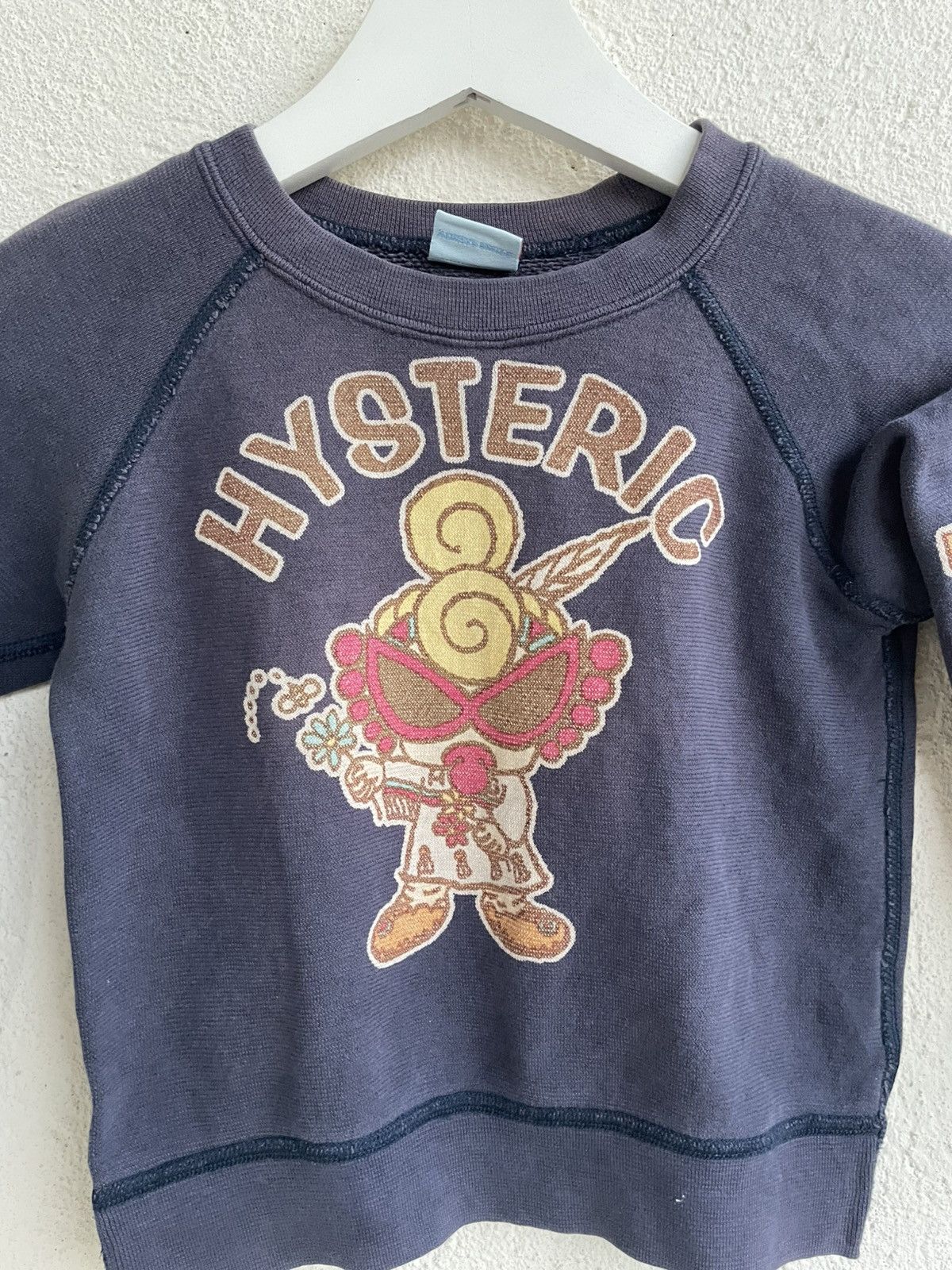 Hysteric Glamour 2000s Hysteric Mini Iconic Logo Y2K Ifsix Y’s Maison LGB Size XXS / US 00 / IT 34 - 2 Thumbnail