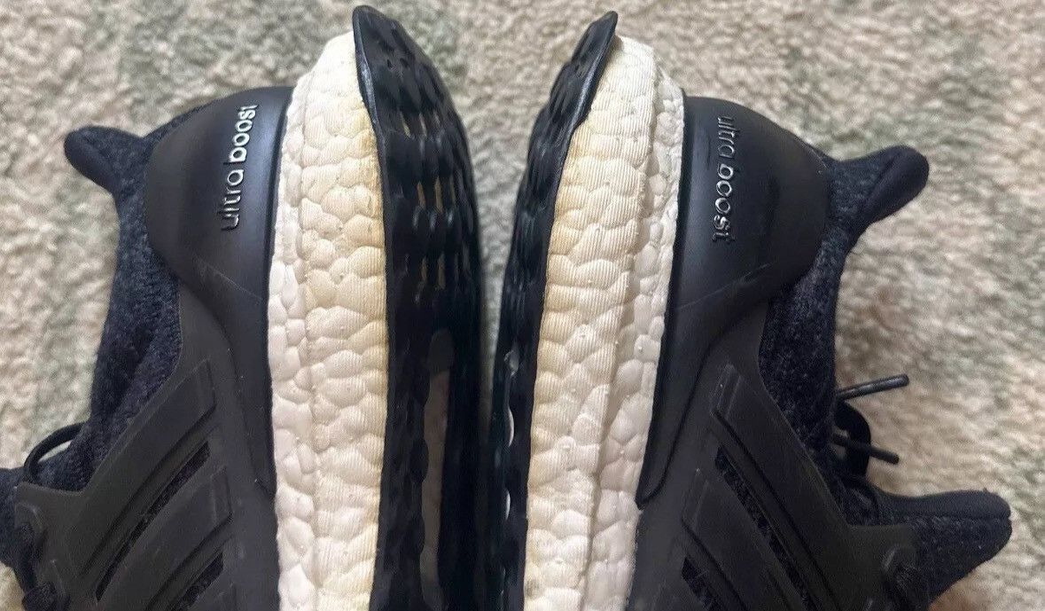 Adidas adidas UltraBoost 3.0 Core Black Size US 6 / IT 36 - 7 Thumbnail